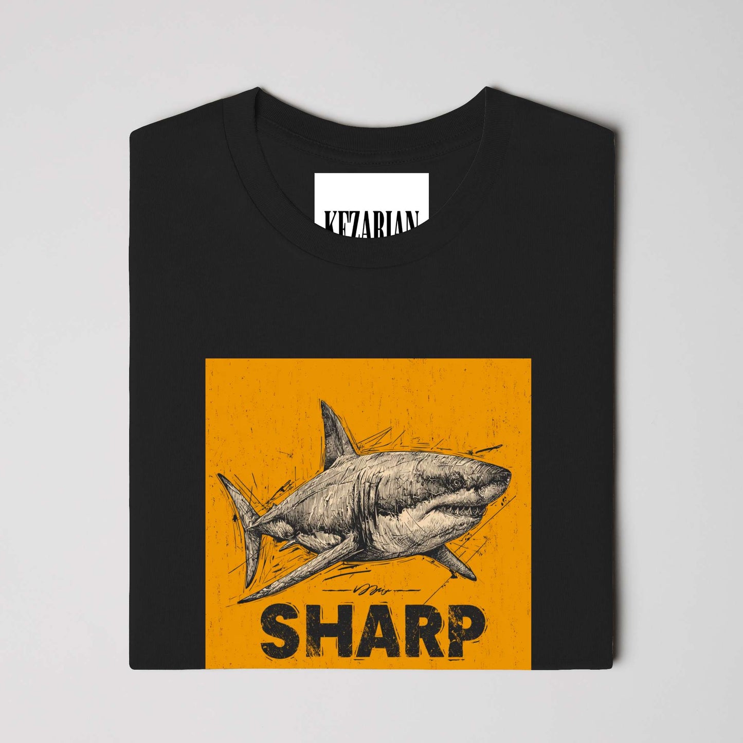 Armal KEZARIAN T-shirt - SHARP 1