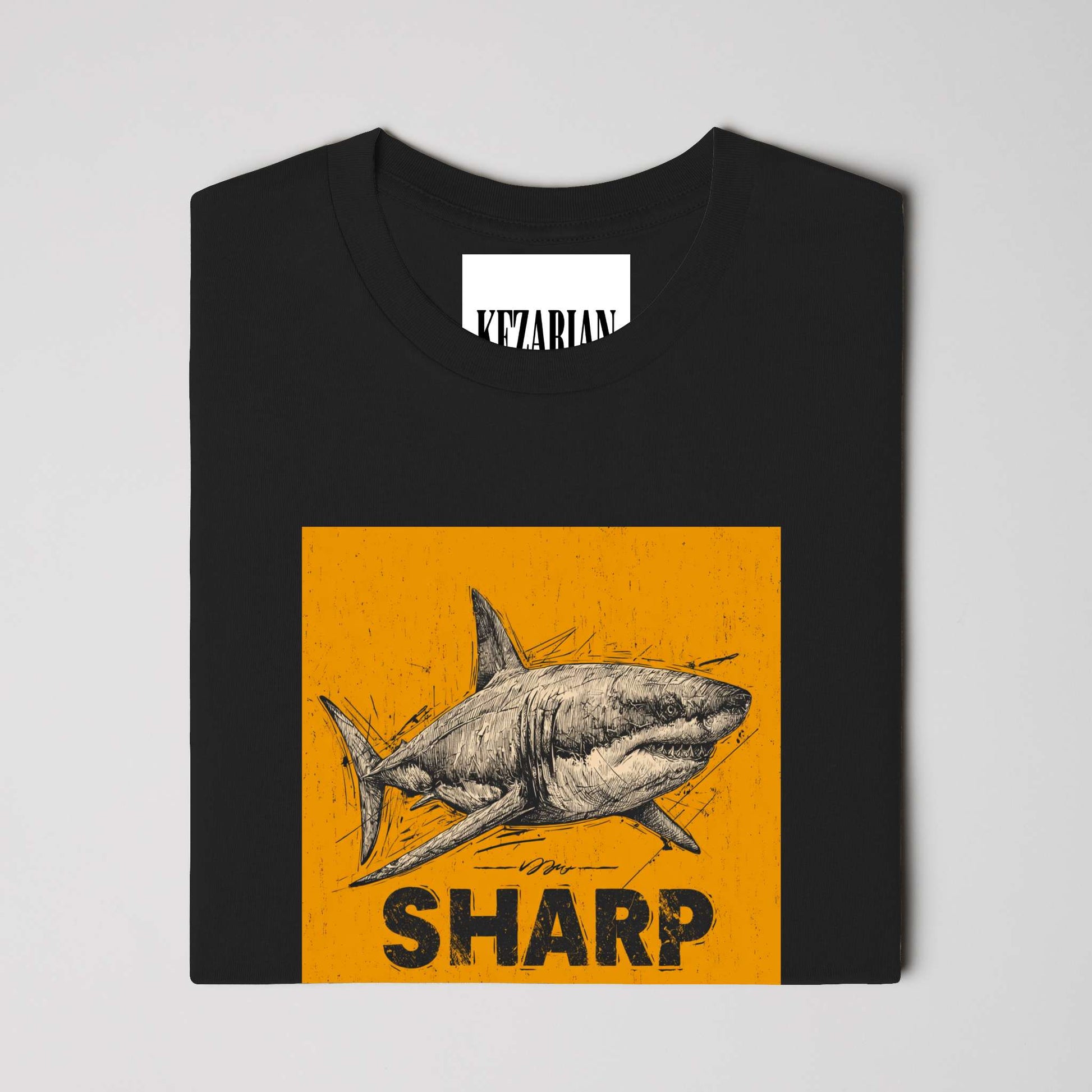 Armal KEZARIAN T-shirt - SHARP 1
