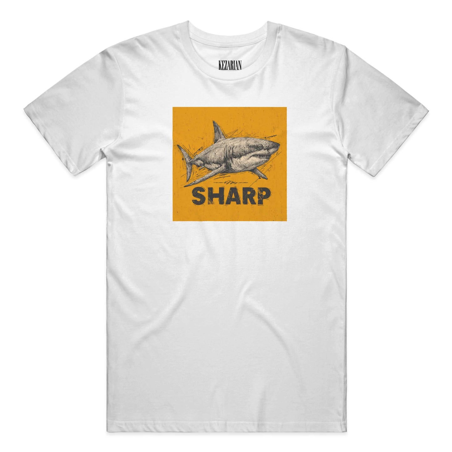 Armal KEZARIAN T-shirt - SHARP 1