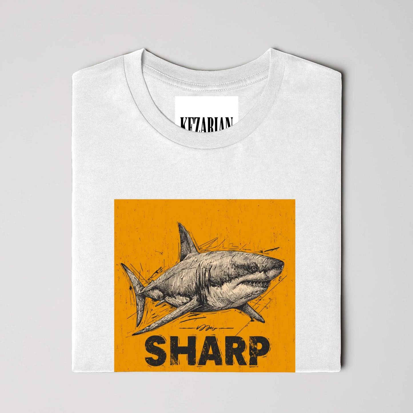 Armal KEZARIAN T-shirt - SHARP 1