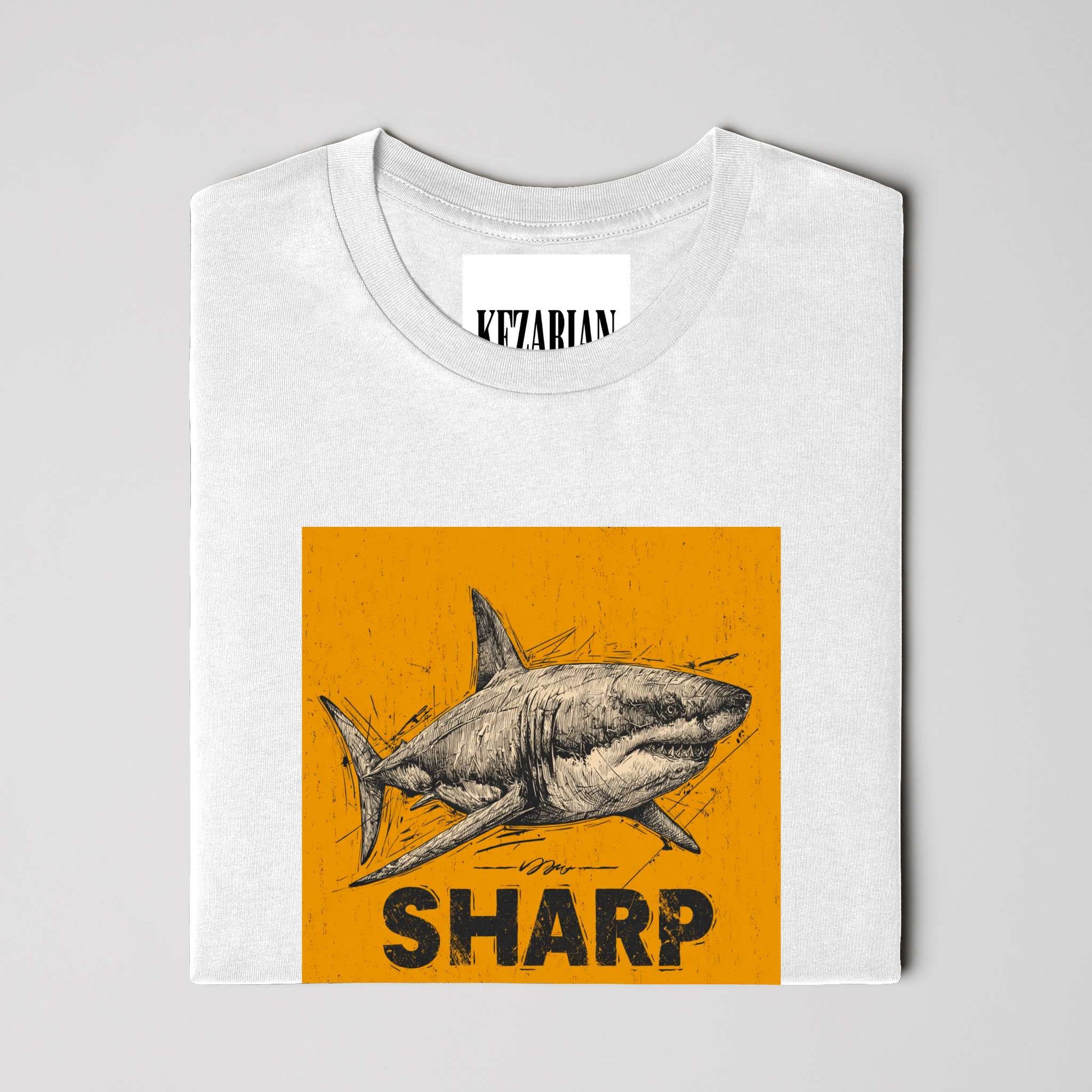 Armal KEZARIAN T-shirt - SHARP 1