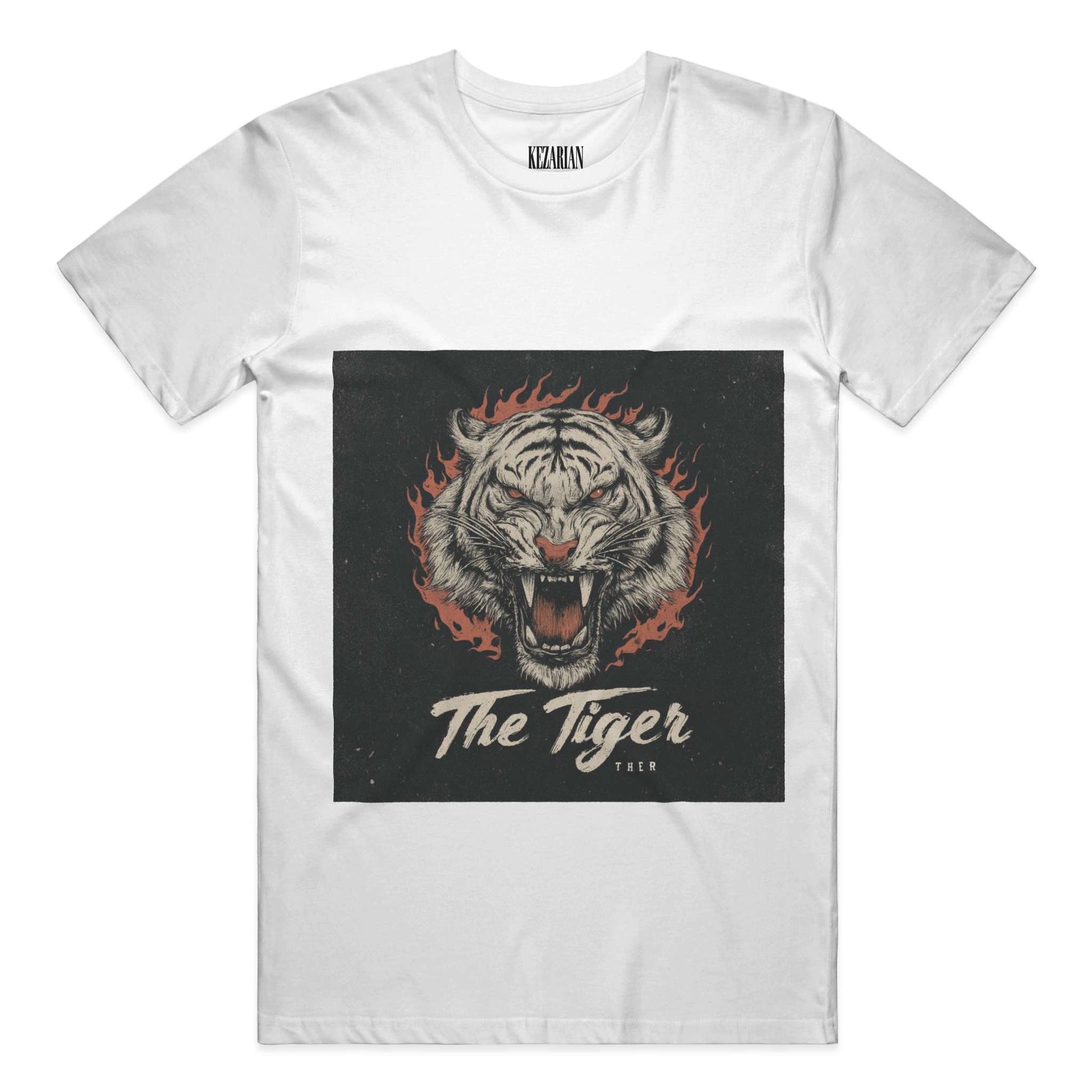 Armal KEZARIAN T-shirt - The Tiger 1
