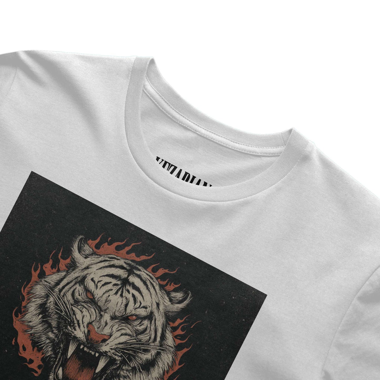 Armal KEZARIAN T-shirt - The Tiger 1