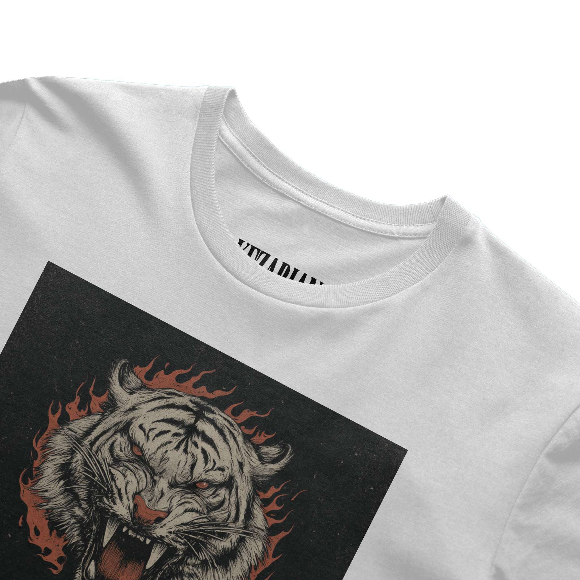 Armal KEZARIAN T-shirt - The Tiger 1