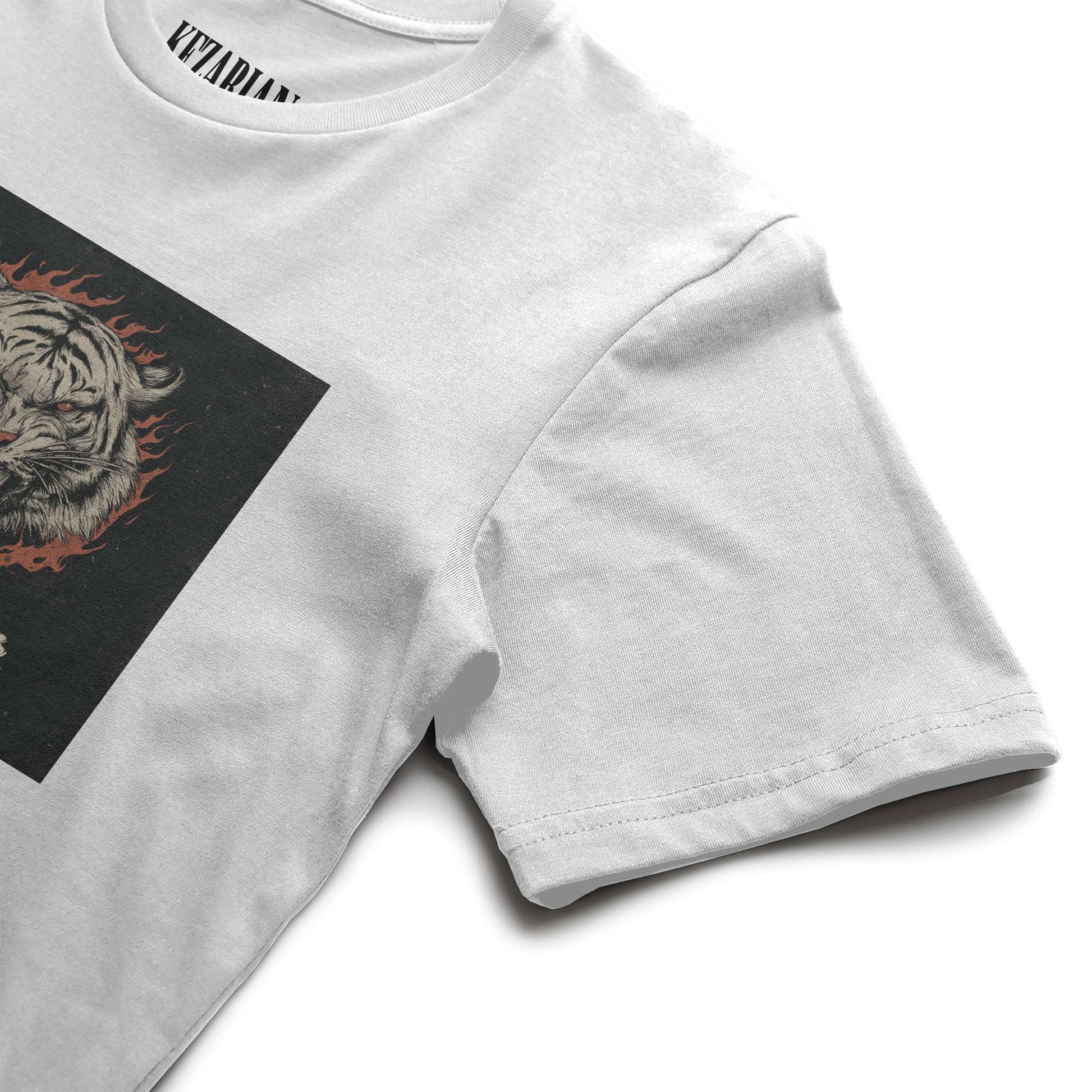 Armal KEZARIAN T-shirt - The Tiger 1