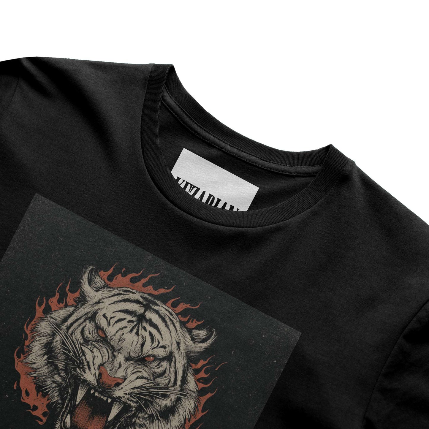 Armal KEZARIAN T-shirt - The Tiger 1