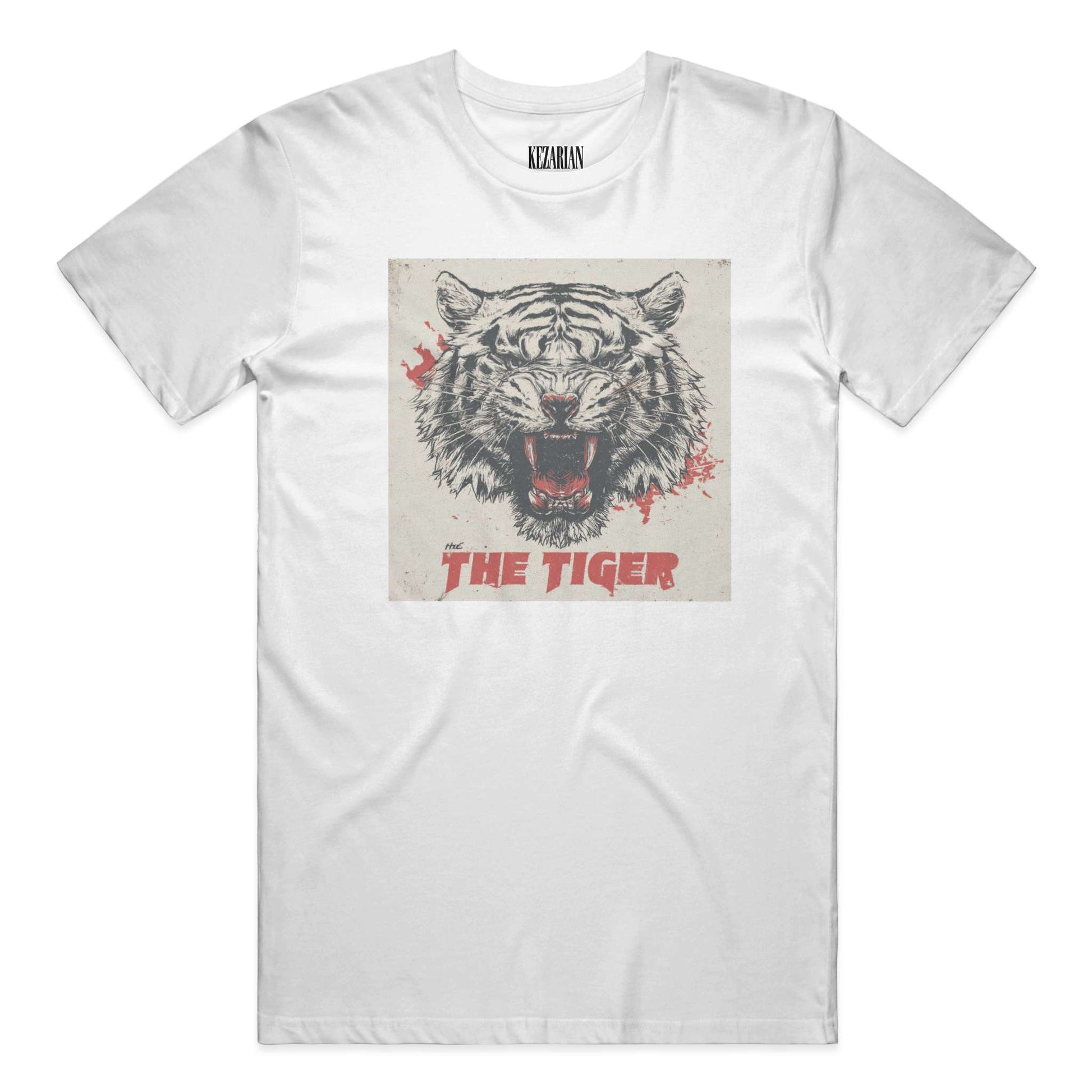 Armal KEZARIAN T-shirt - The Tiger 3