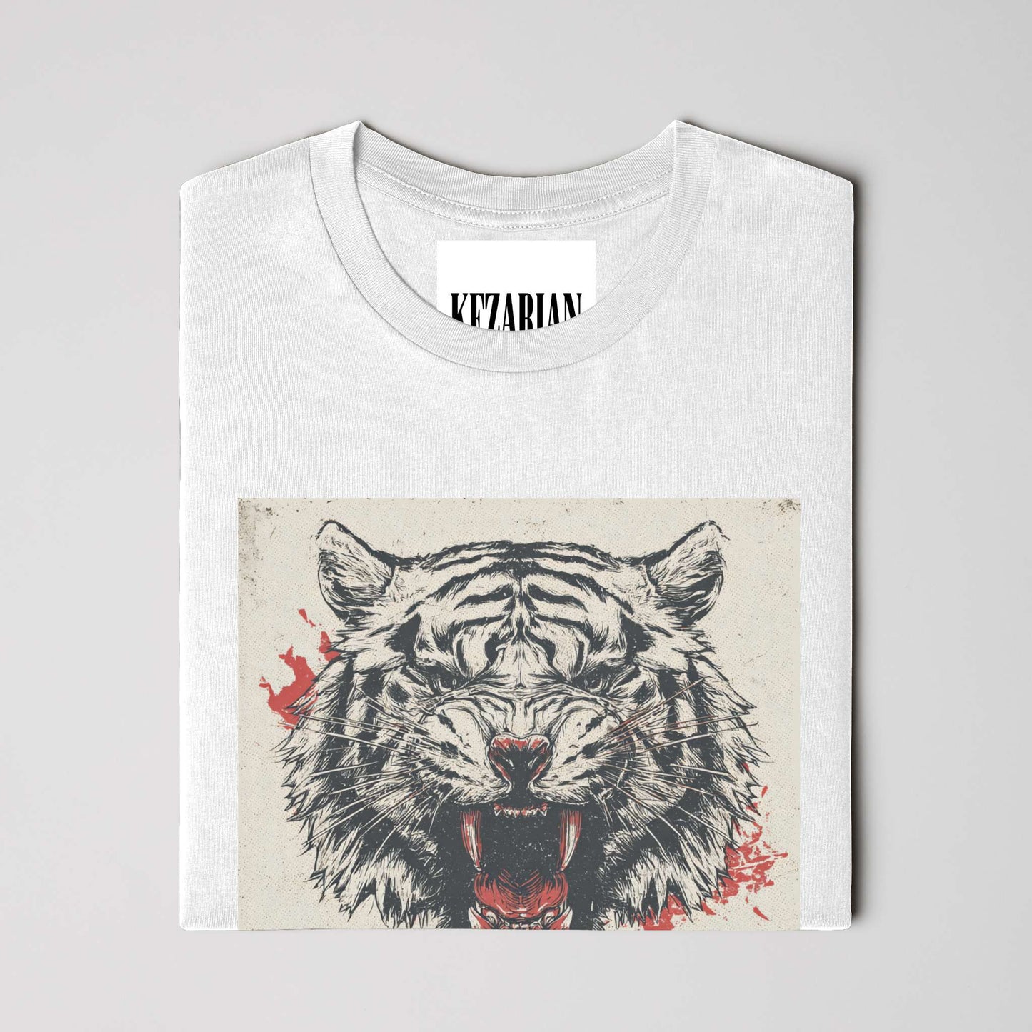 Armal KEZARIAN T-shirt - The Tiger 3