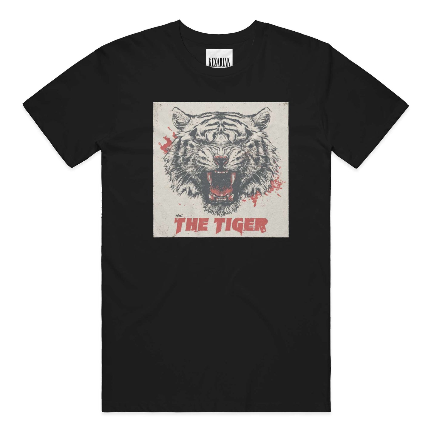 Armal KEZARIAN T-shirt - The Tiger 3