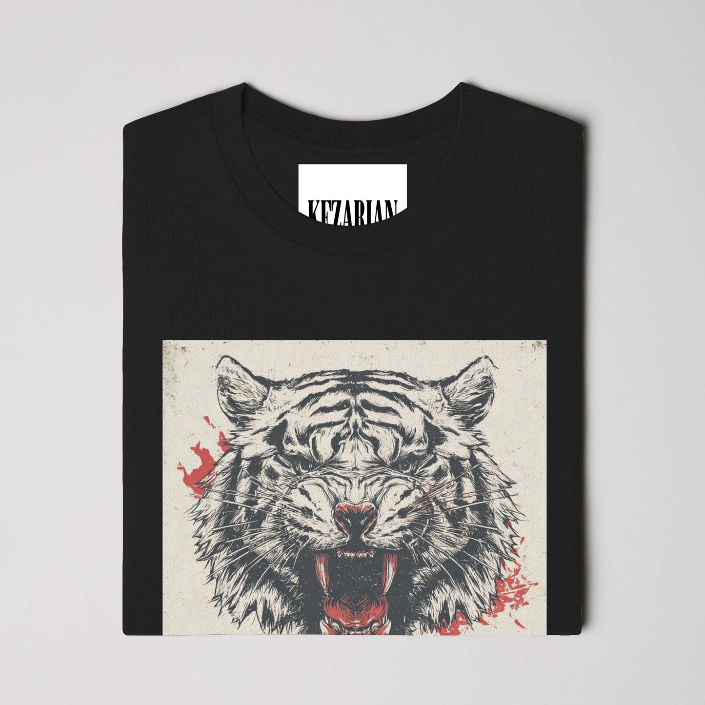 Armal KEZARIAN T-shirt - The Tiger 3