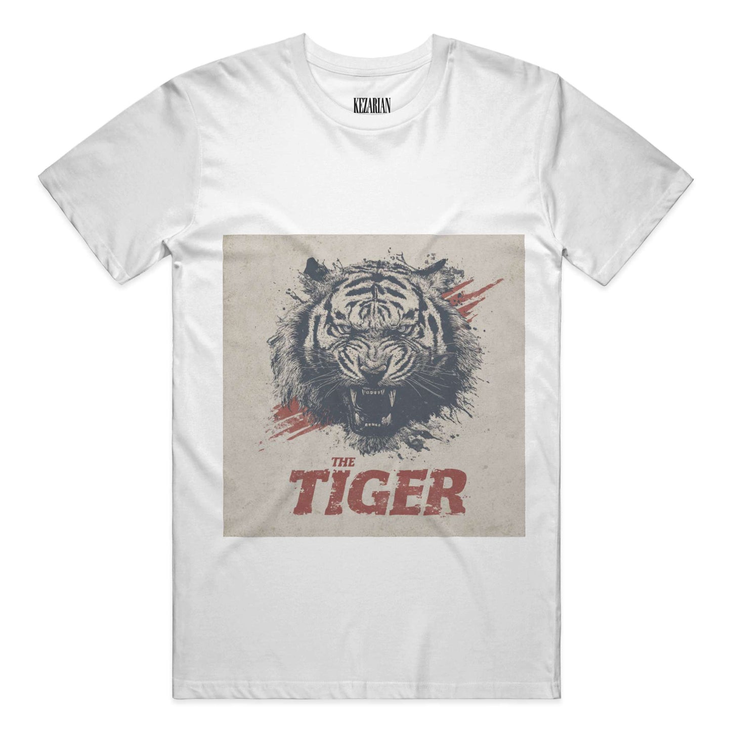 Armal KEZARIAN T-shirt - The Tiger 2
