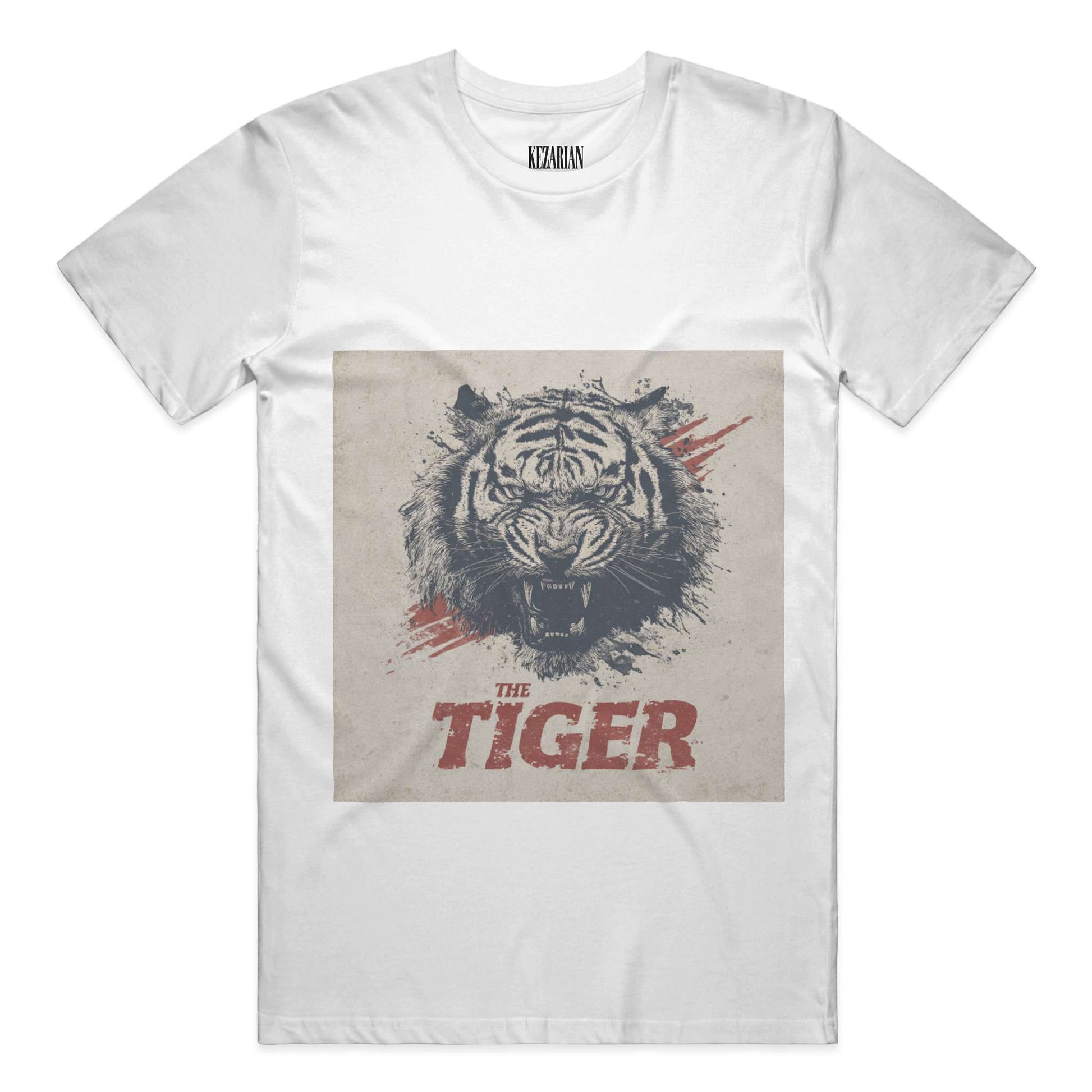 Armal KEZARIAN T-shirt - The Tiger 2