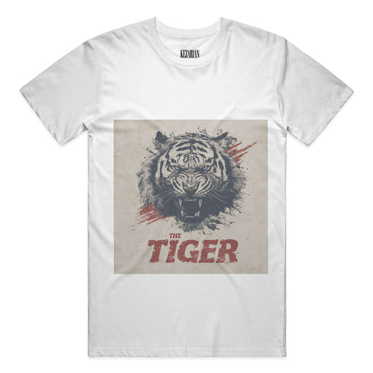 Armal KEZARIAN T-shirt - The Tiger 2