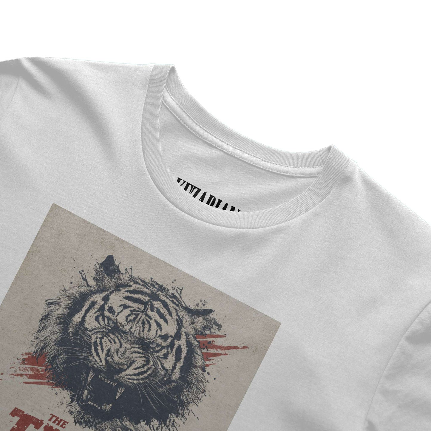 Armal KEZARIAN T-shirt - The Tiger 2