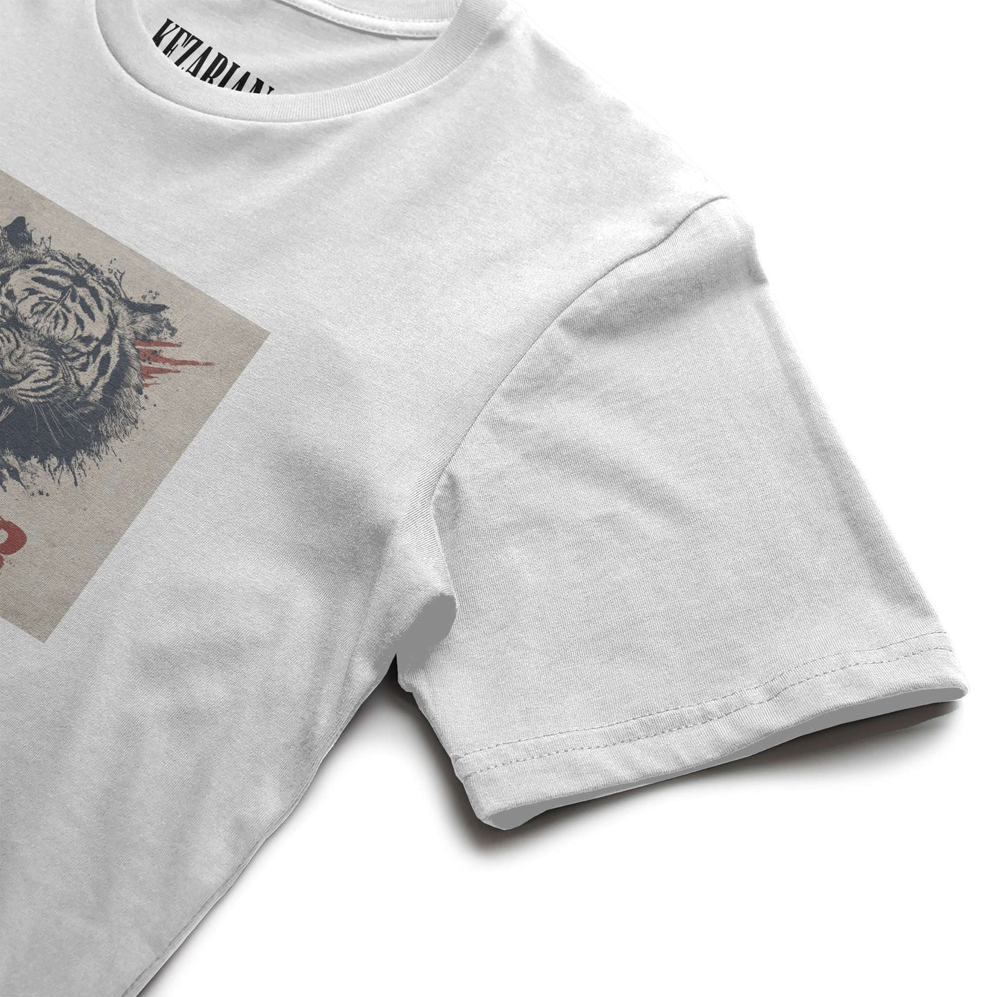 Armal KEZARIAN T-shirt - The Tiger 2