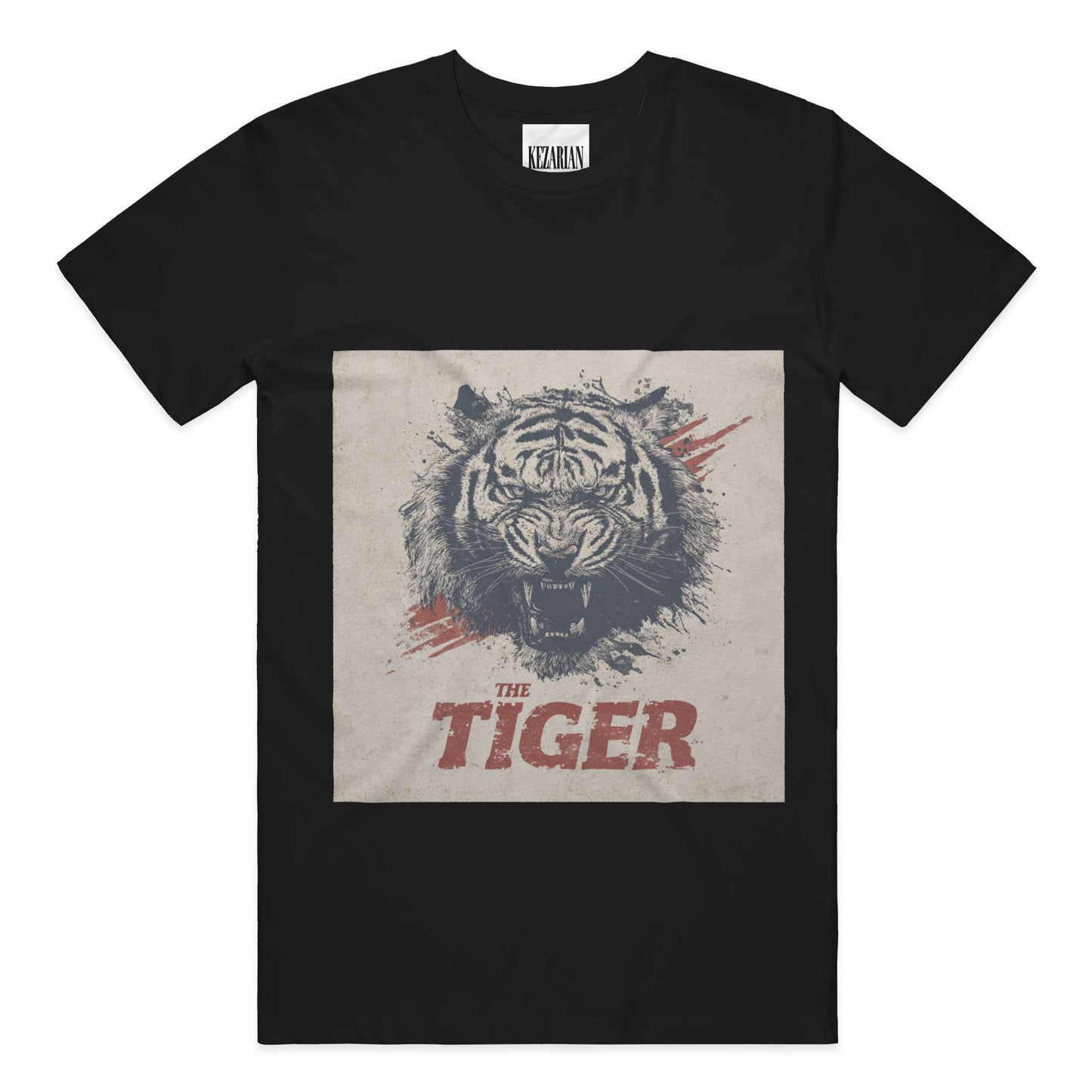 Armal KEZARIAN T-shirt - The Tiger 2
