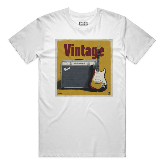 Armal KEZARIAN T-shirt - The Vintage 1