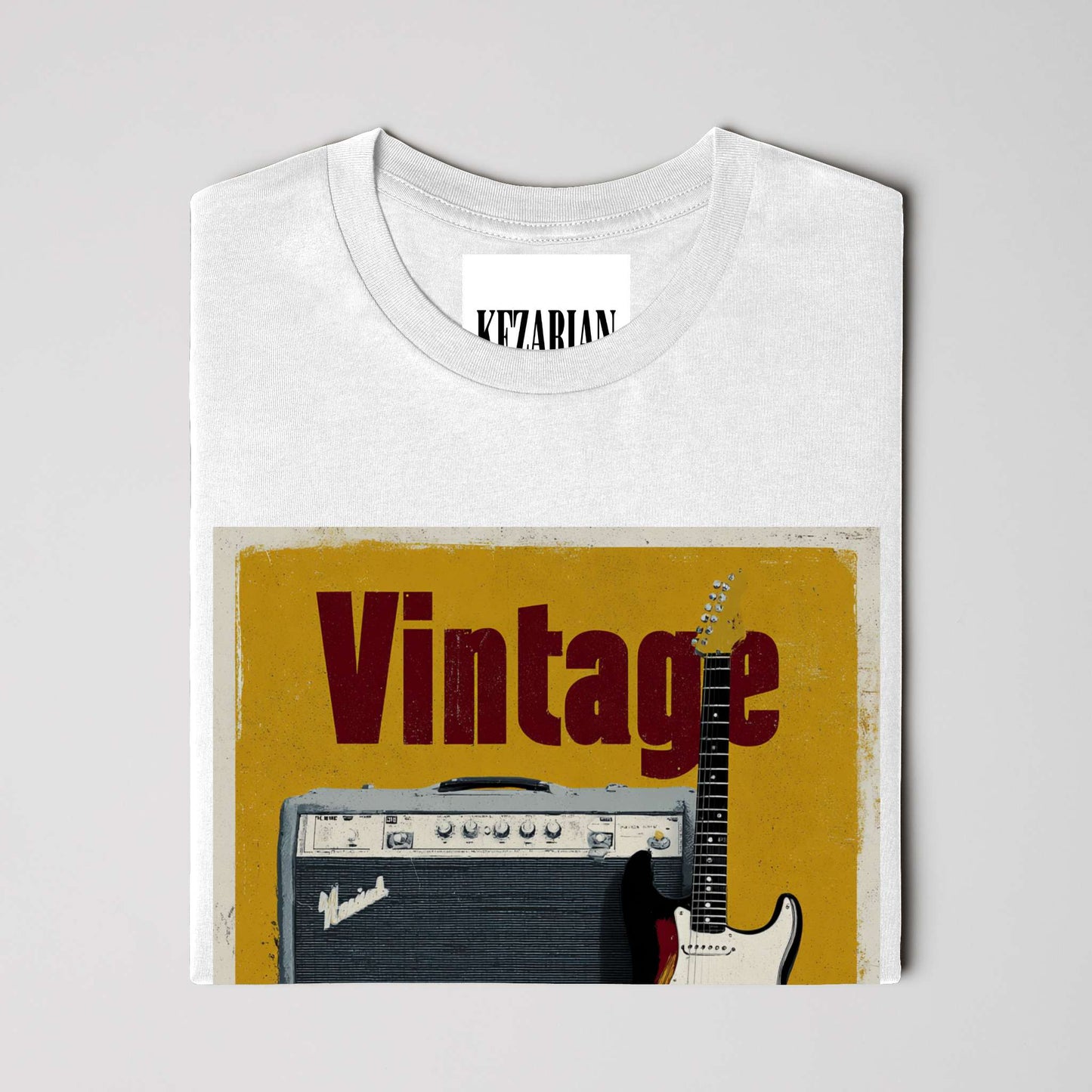 Armal KEZARIAN T-shirt - The Vintage 1