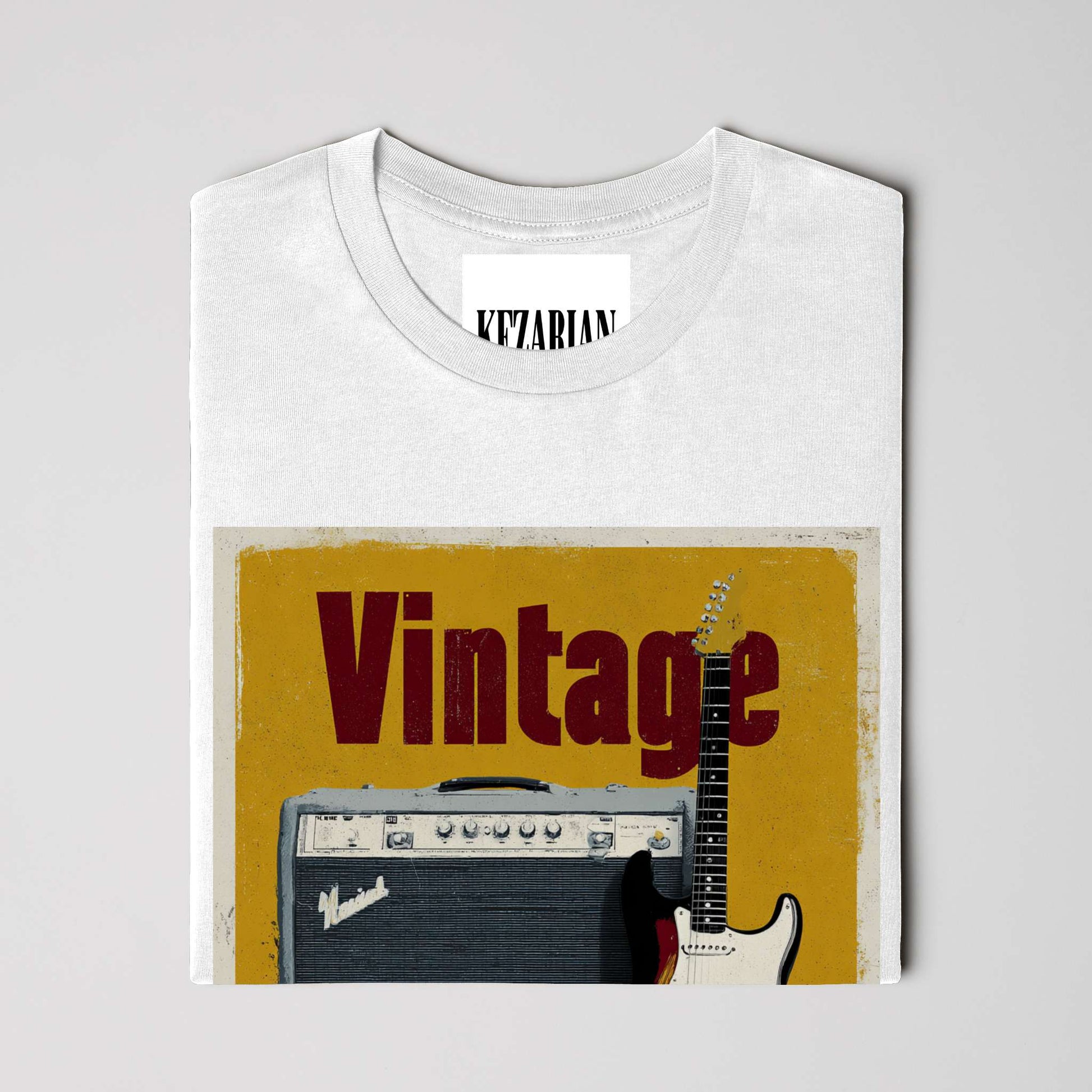 Armal KEZARIAN T-shirt - The Vintage 1