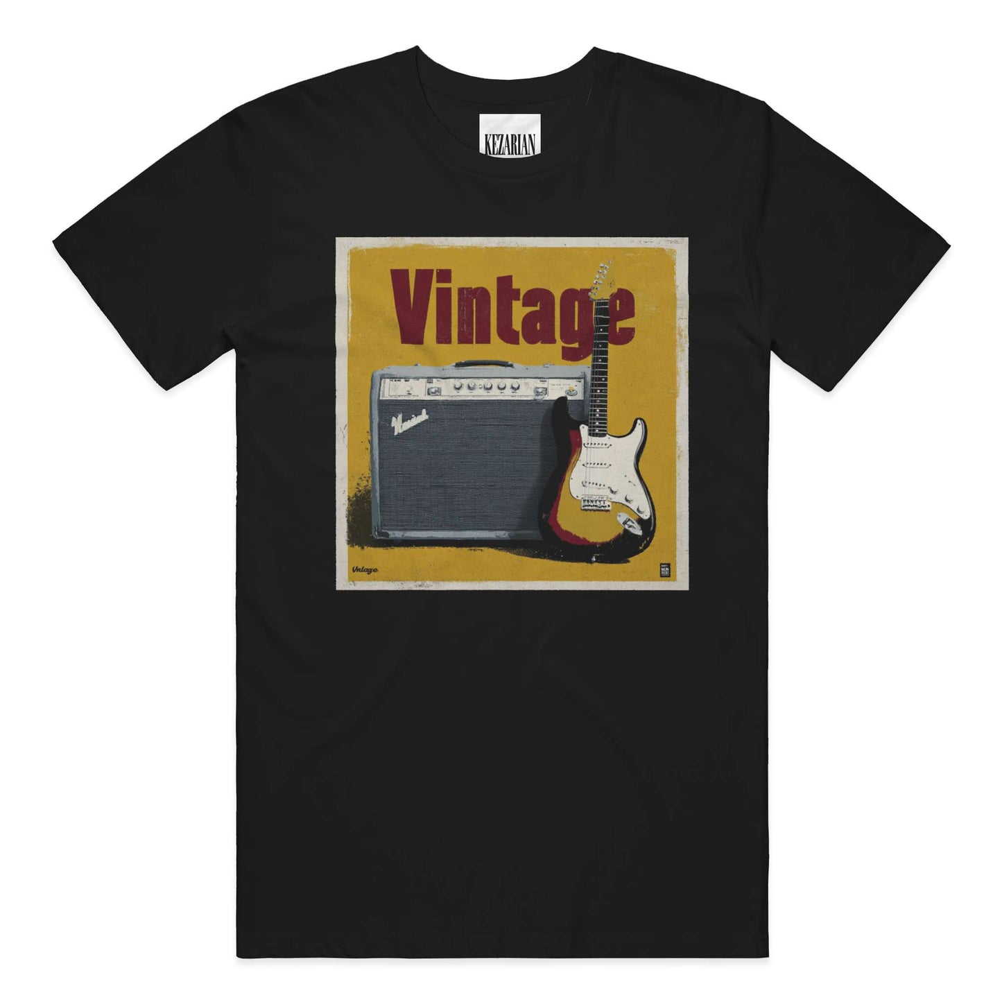Armal KEZARIAN T-shirt - The Vintage 1