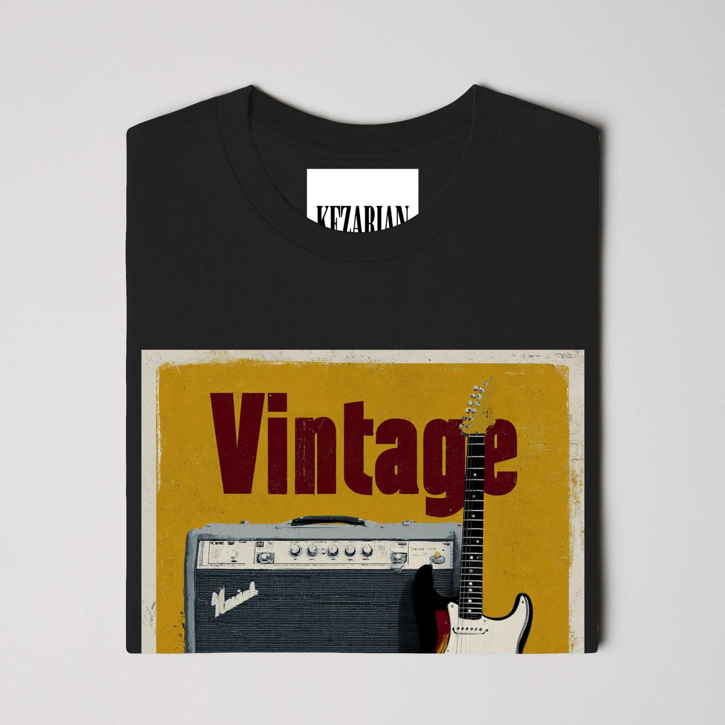 Armal KEZARIAN T-shirt - The Vintage 1
