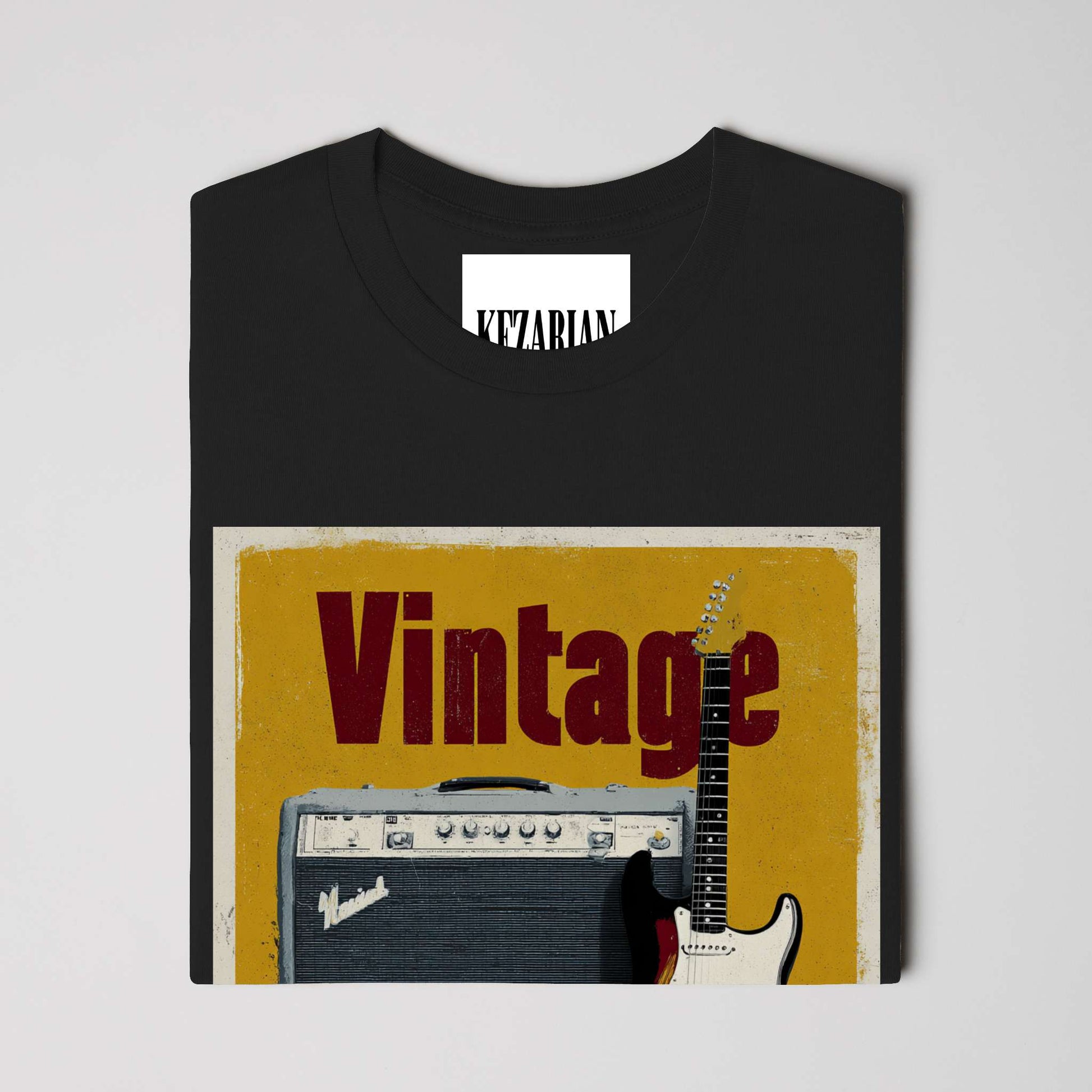 Armal KEZARIAN T-shirt - The Vintage 1