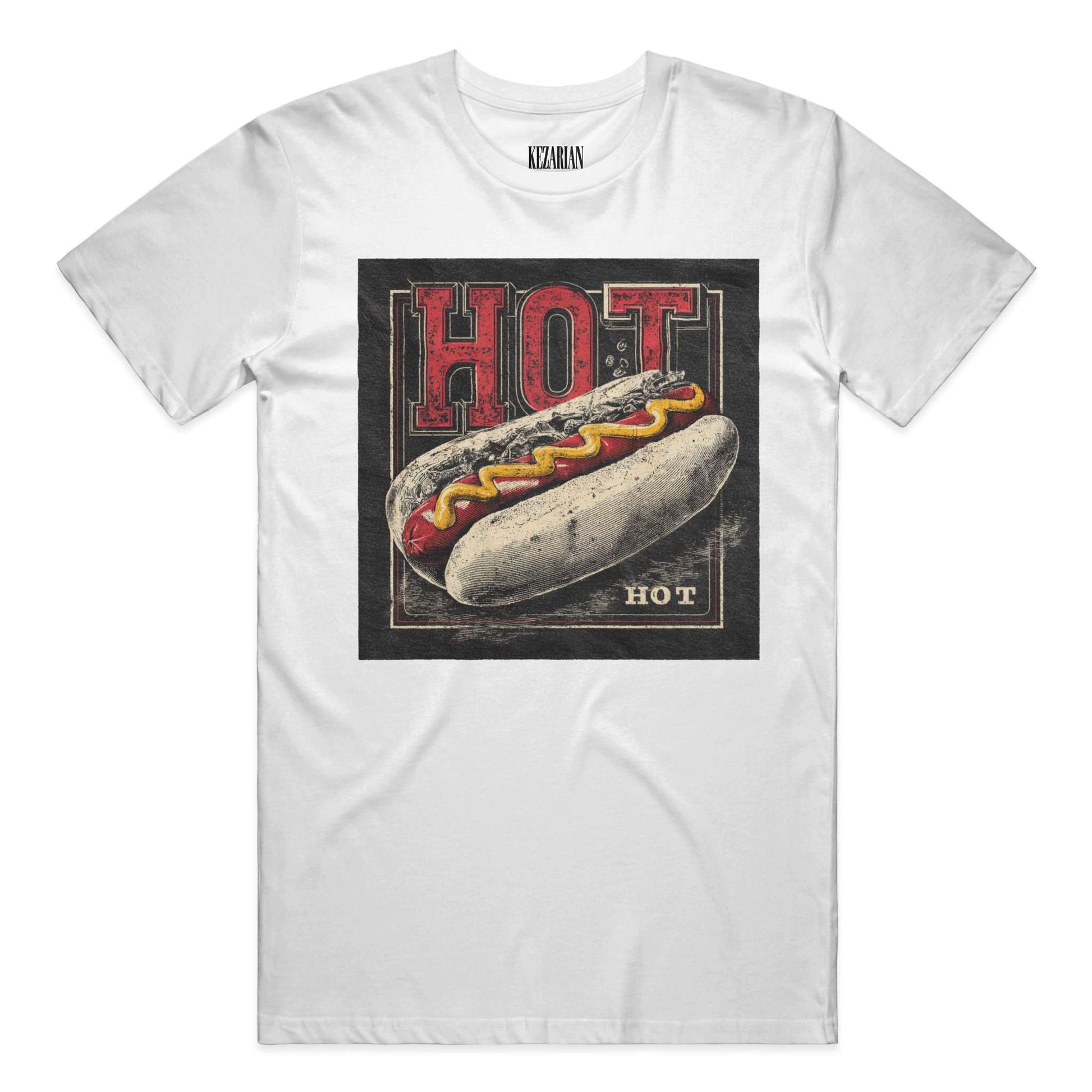 Armal KEZARIAN T-shirt - HOT 2