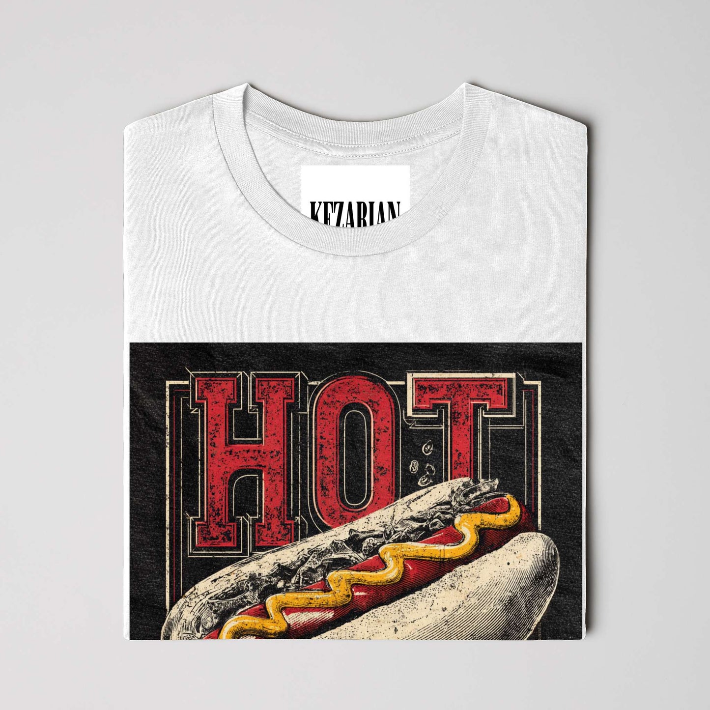 Armal KEZARIAN T-shirt - HOT 2