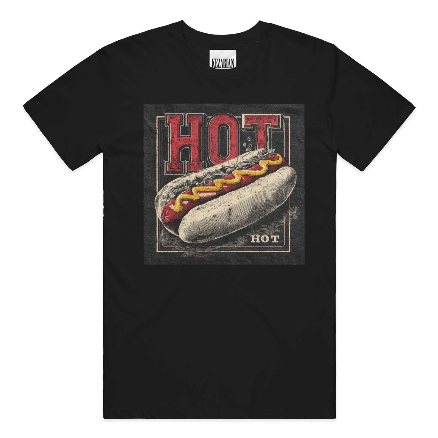 Armal KEZARIAN T-shirt - HOT 2