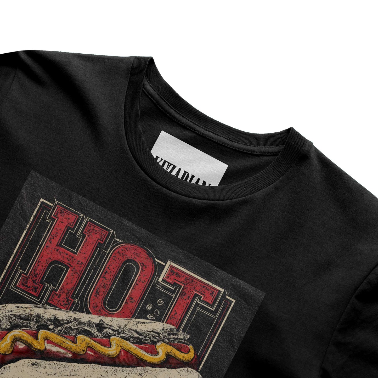 Armal KEZARIAN T-shirt - HOT 2