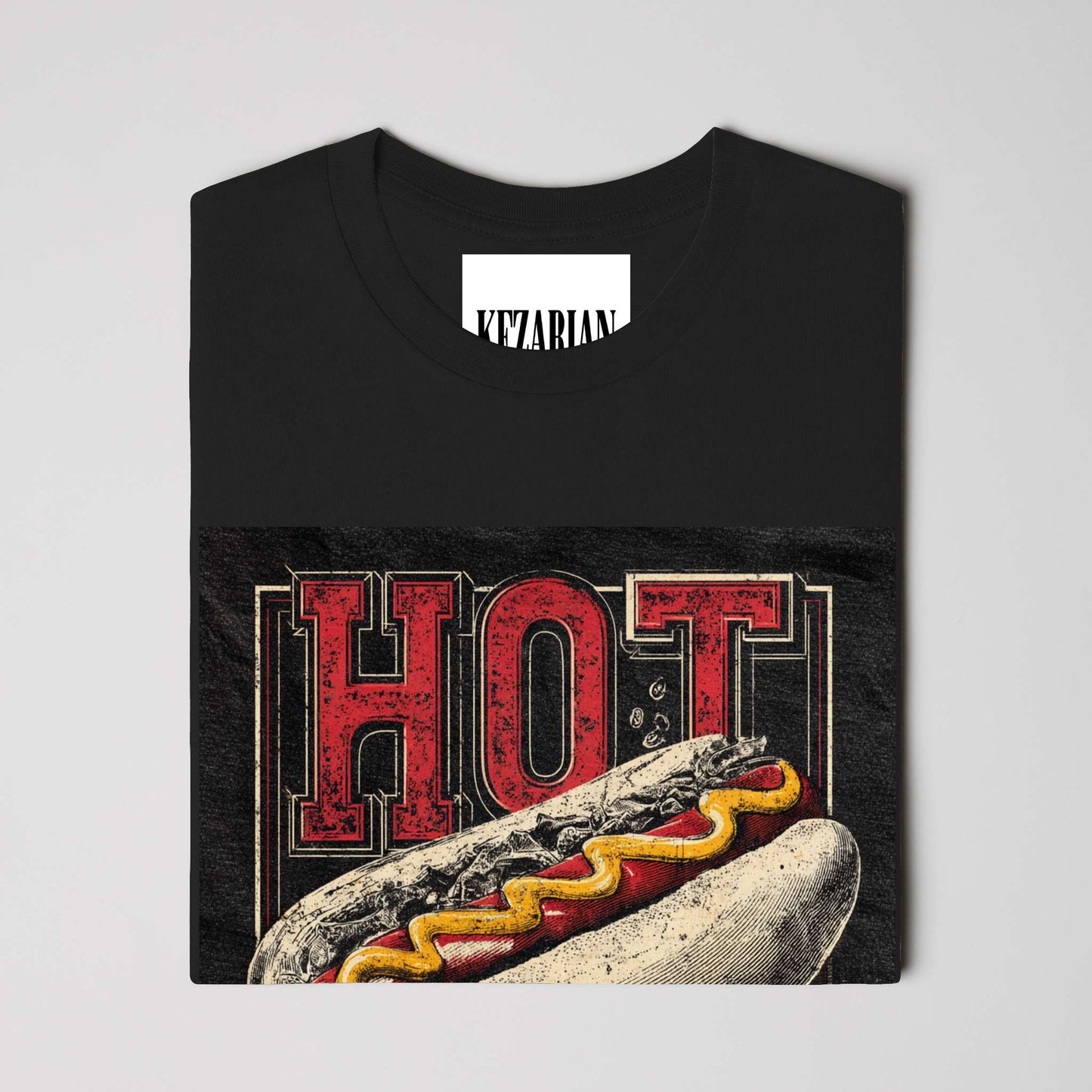 Armal KEZARIAN T-shirt - HOT 2
