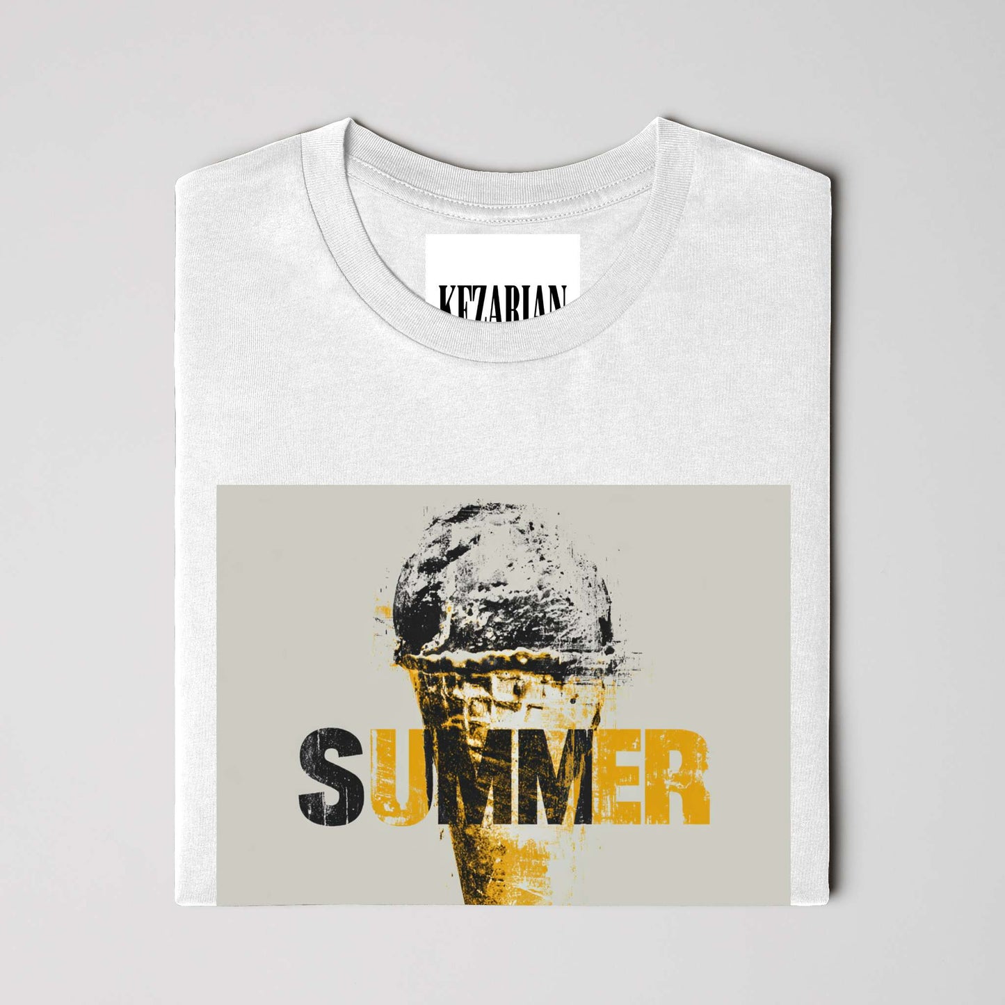 Armal KEZARIAN T-shirt - The Summer 1