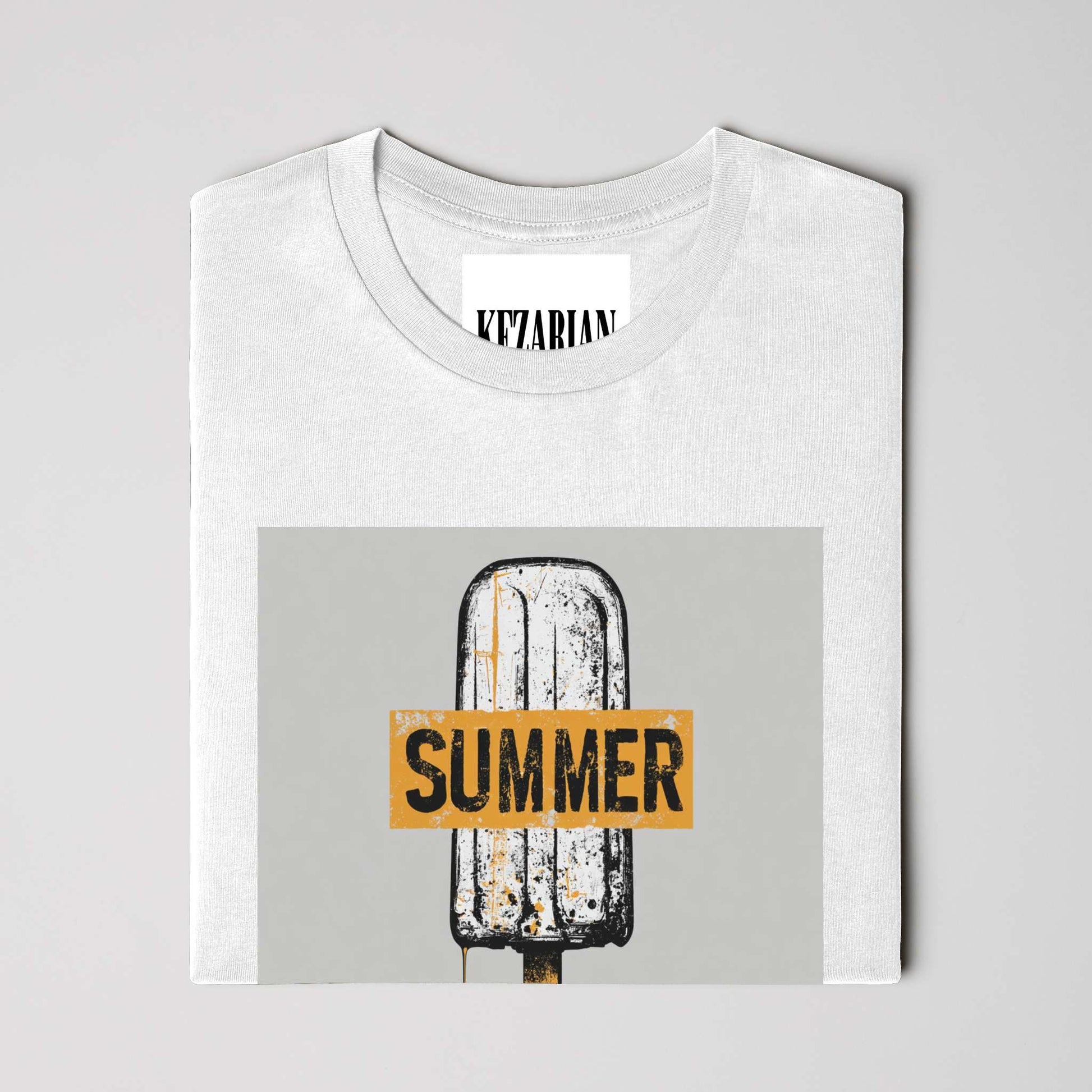 Armal KEZARIAN T-shirt - The Summer 2