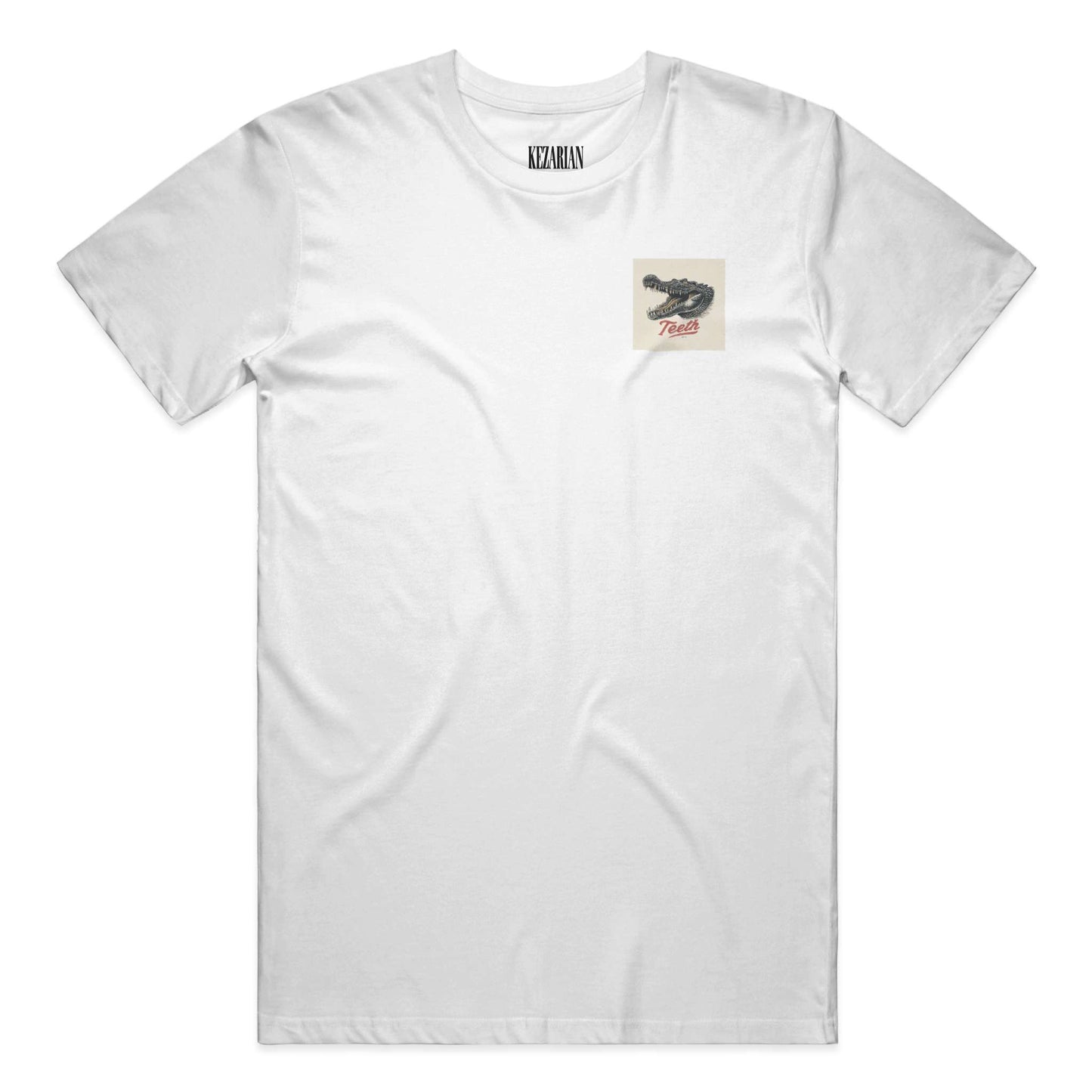 Armal KEZARIAN T-shirt - Teeth 1