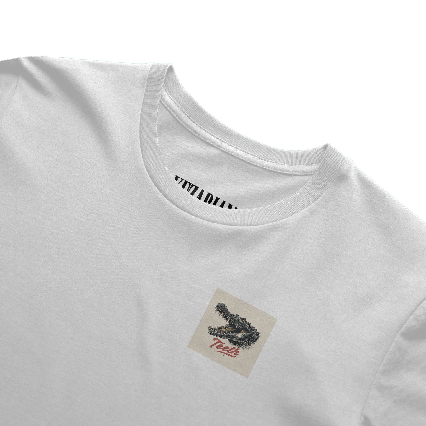 Armal KEZARIAN T-shirt - Teeth 1