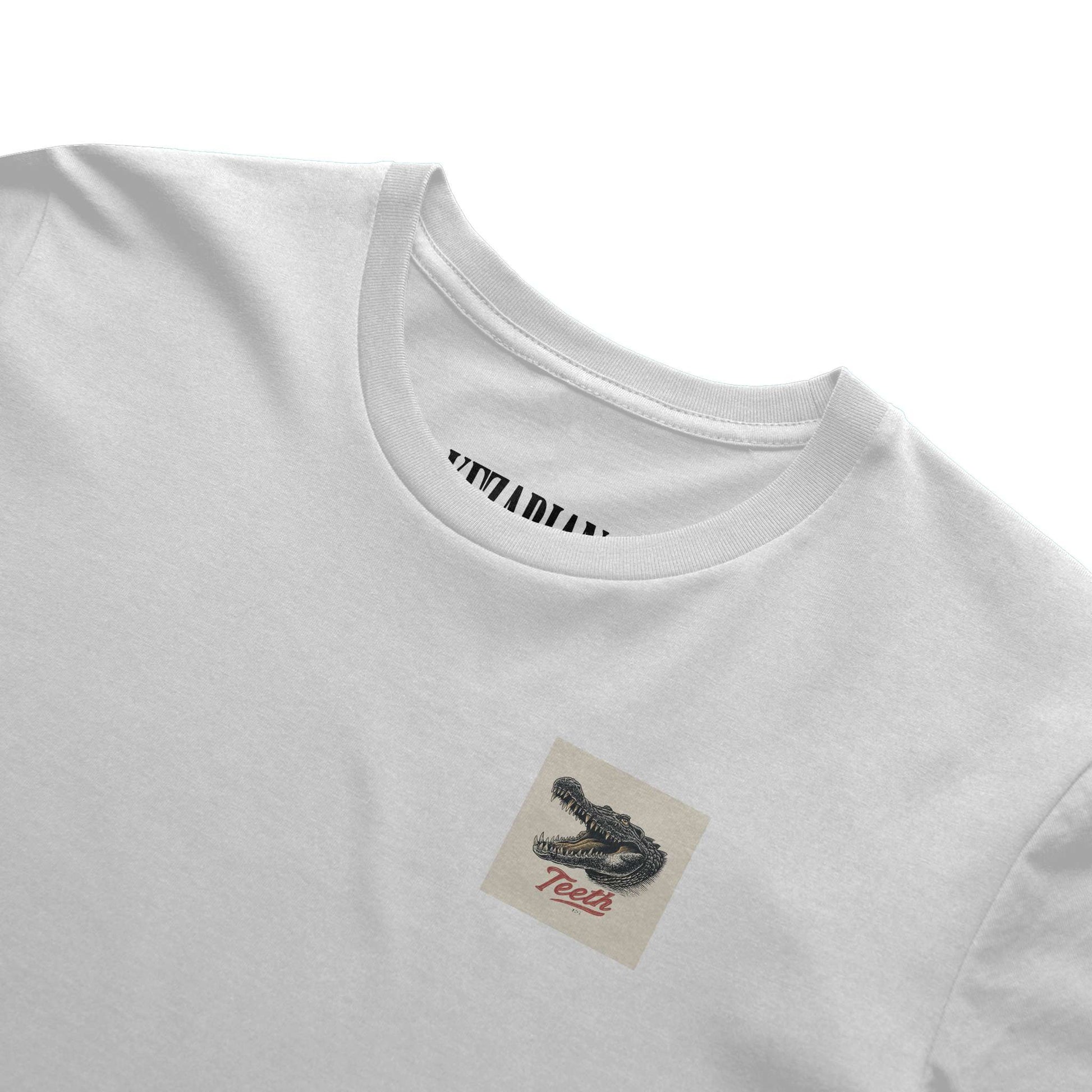 Armal KEZARIAN T-shirt - Teeth 1