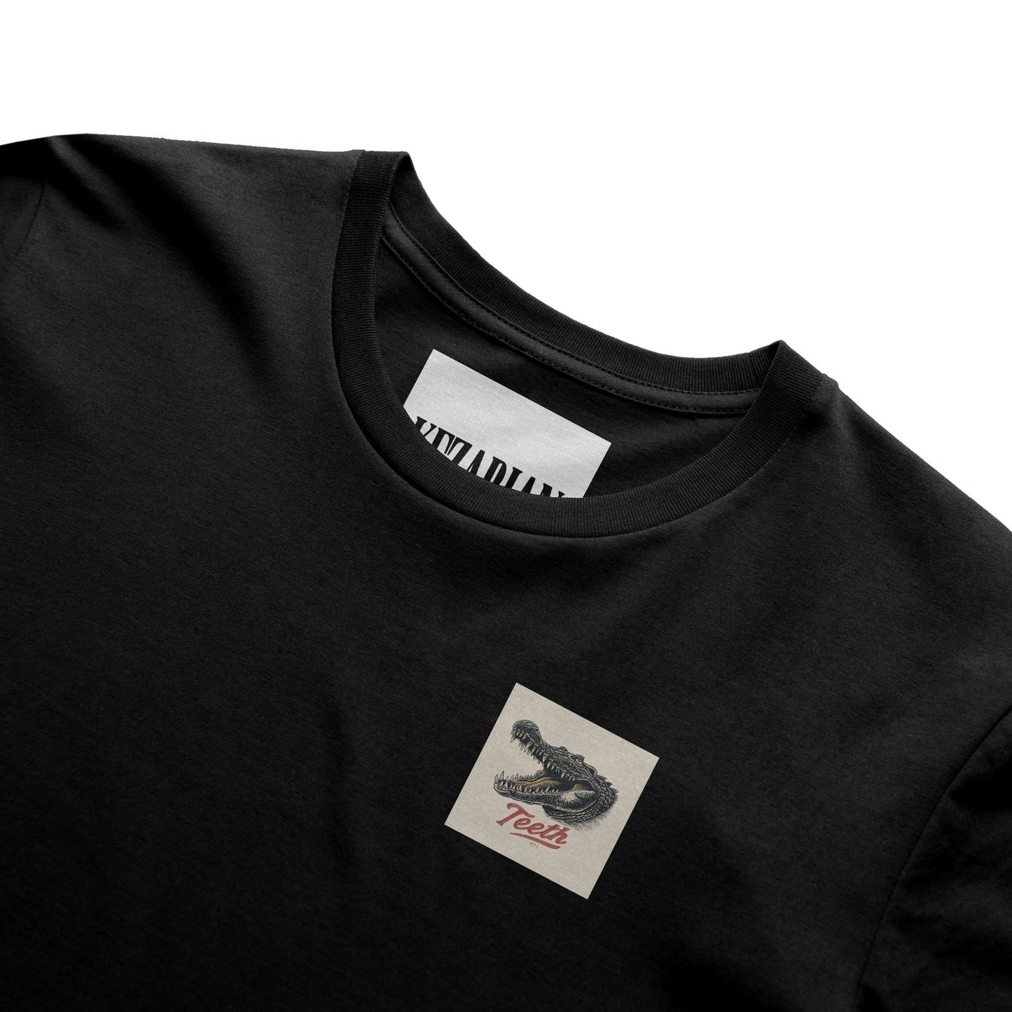 Armal KEZARIAN T-shirt - Teeth 1