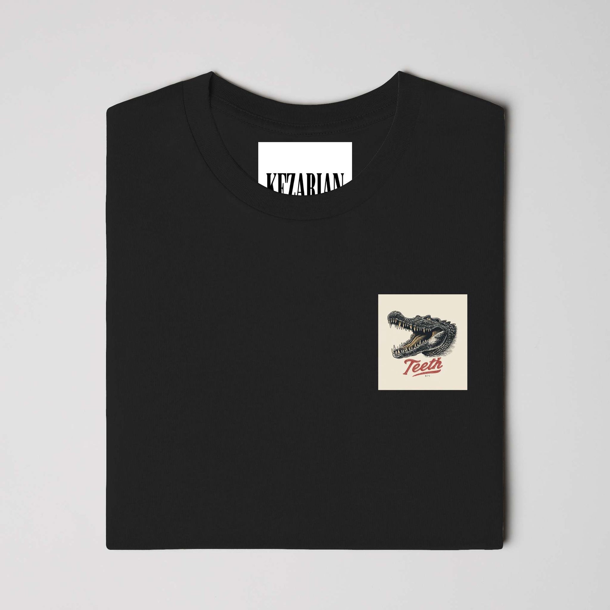 Armal KEZARIAN T-shirt - Teeth 1