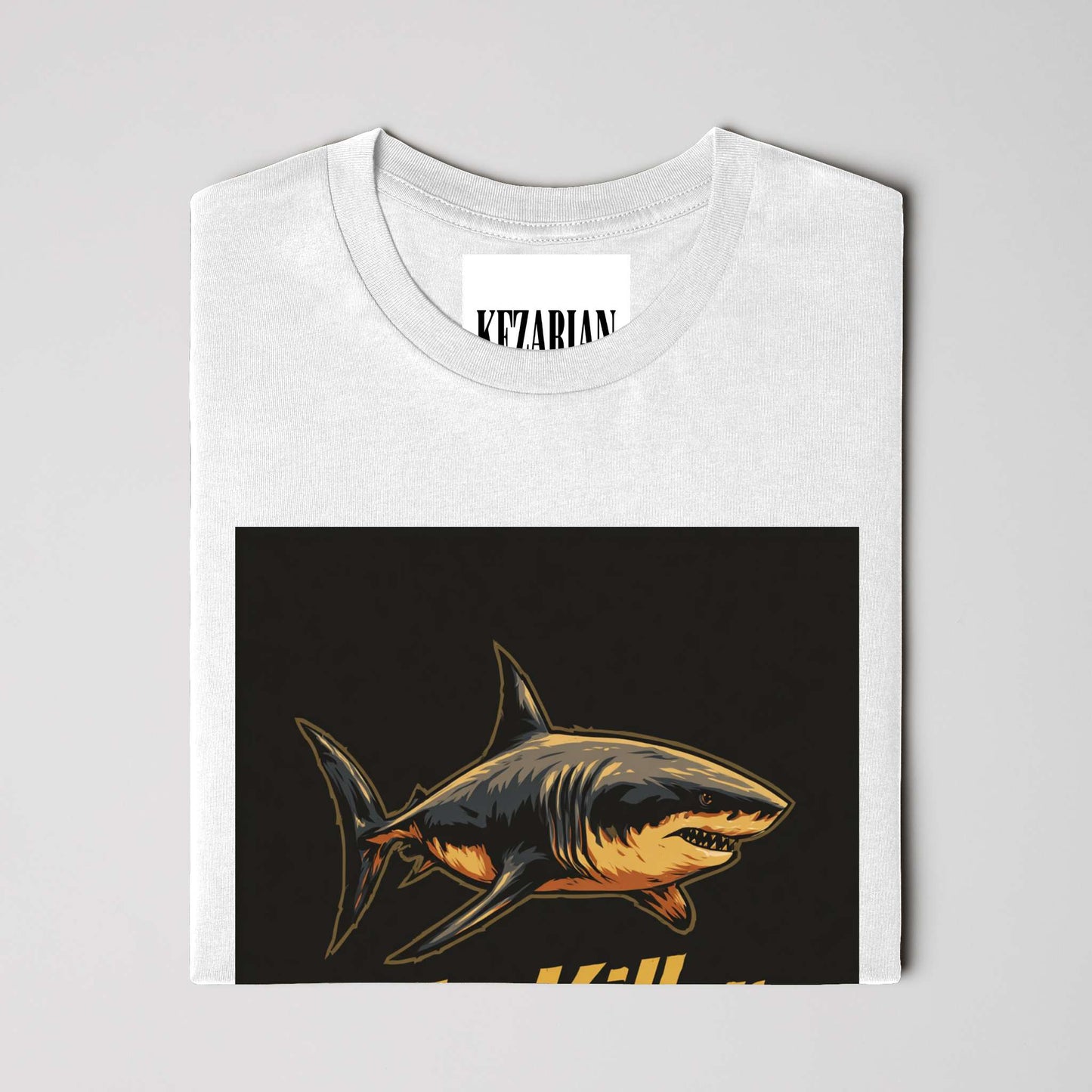 Armal KEZARIAN T-shirt - The KILLER 1