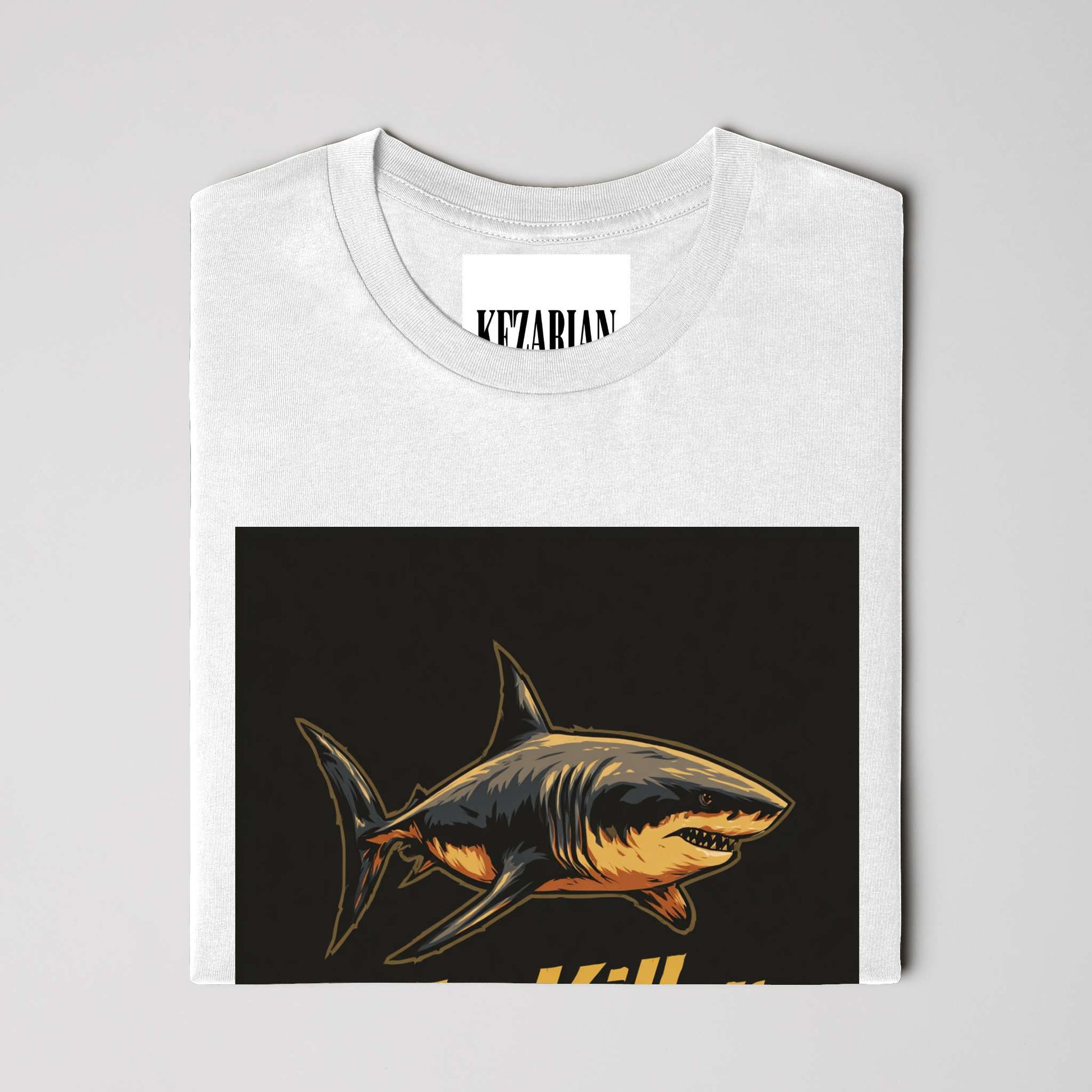 Armal KEZARIAN T-shirt - The KILLER 1