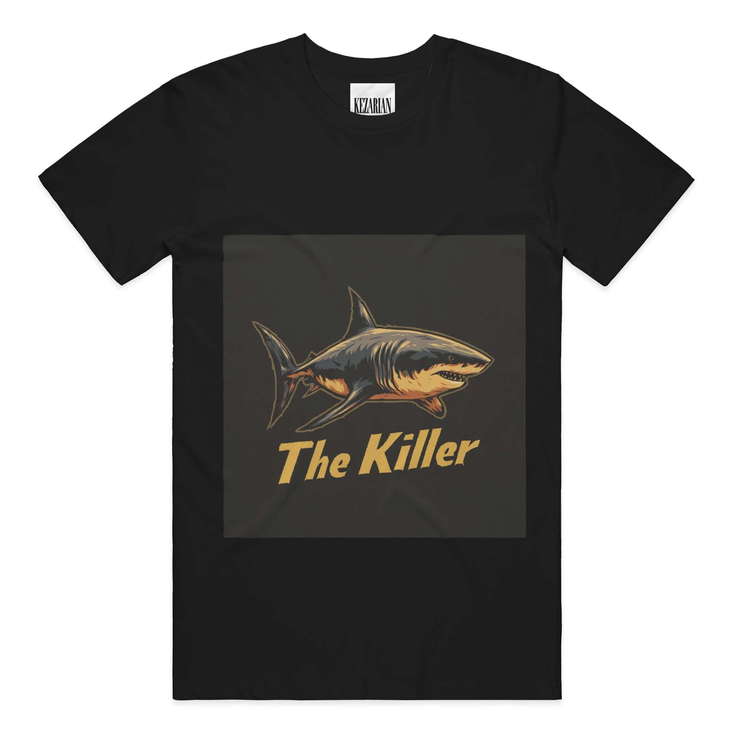 Armal KEZARIAN T-shirt - The KILLER 1