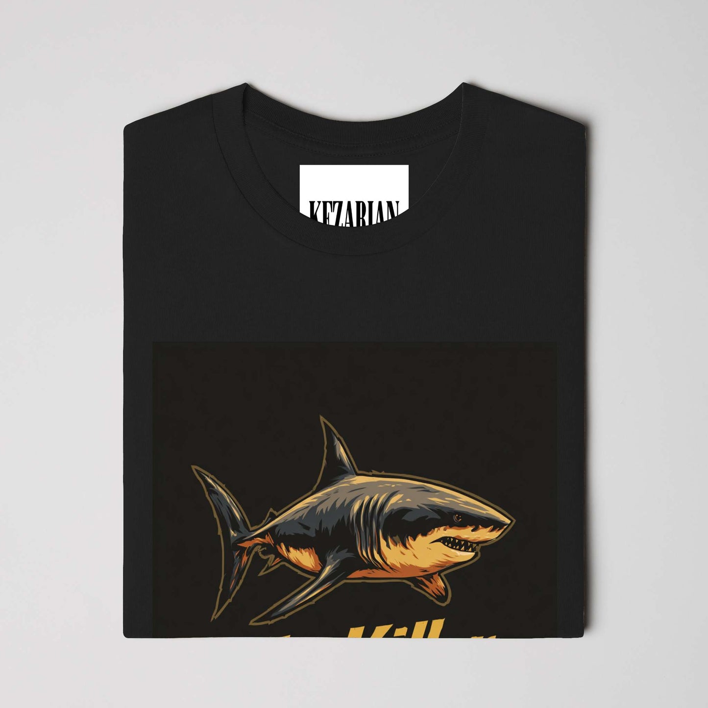 Armal KEZARIAN T-shirt - The KILLER 1