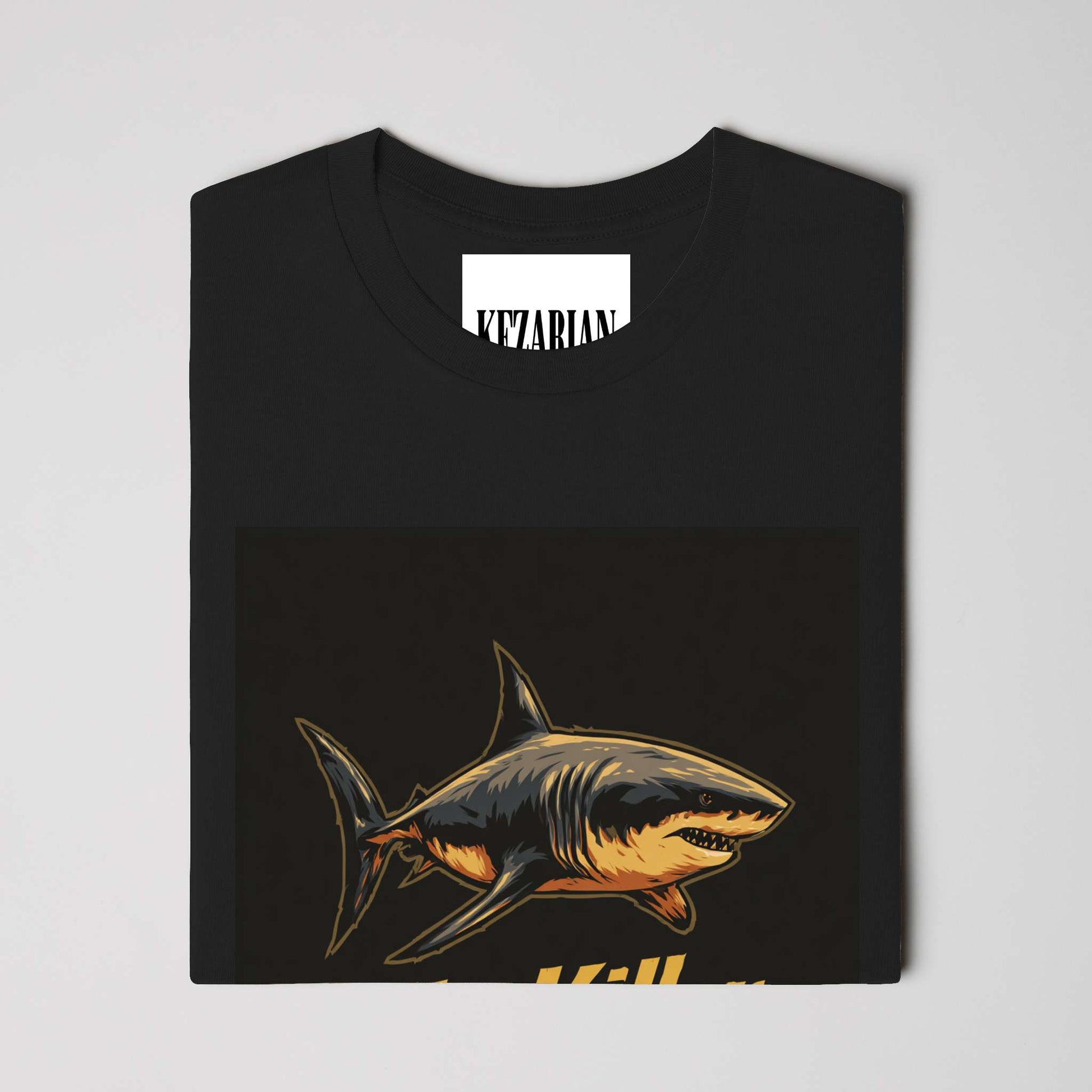 Armal KEZARIAN T-shirt - The KILLER 1