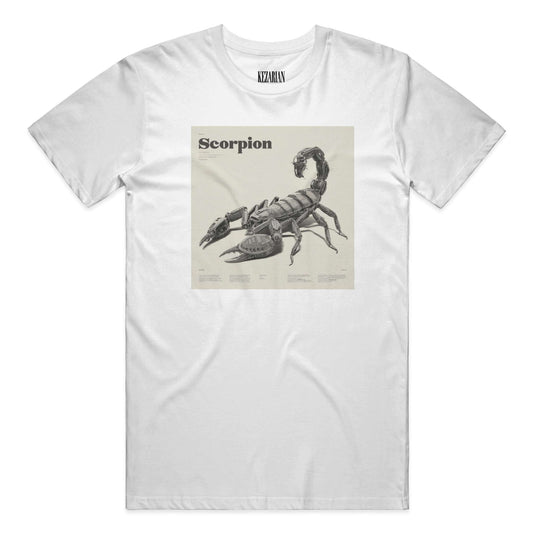 Armal KEZARIAN T-shirt - The Scorpion 3