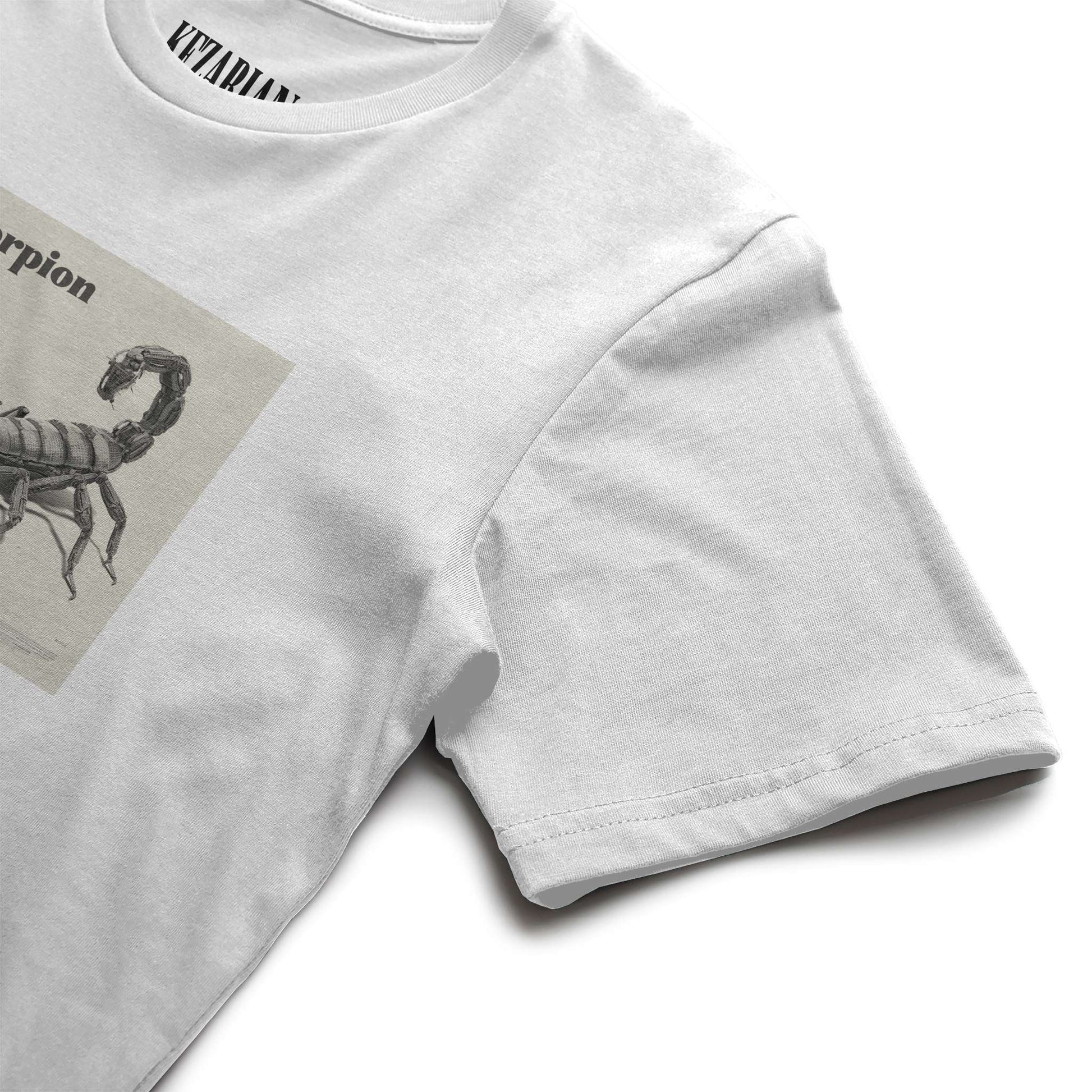 Armal KEZARIAN T-shirt - The Scorpion 3