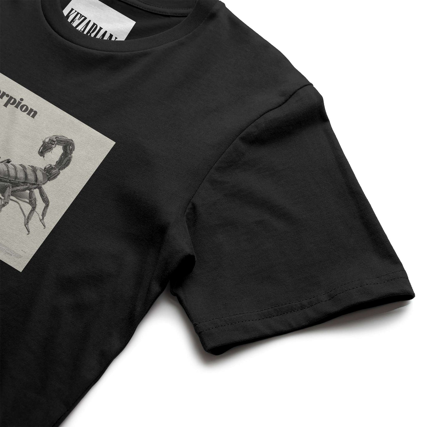 Armal KEZARIAN T-shirt - The Scorpion 3