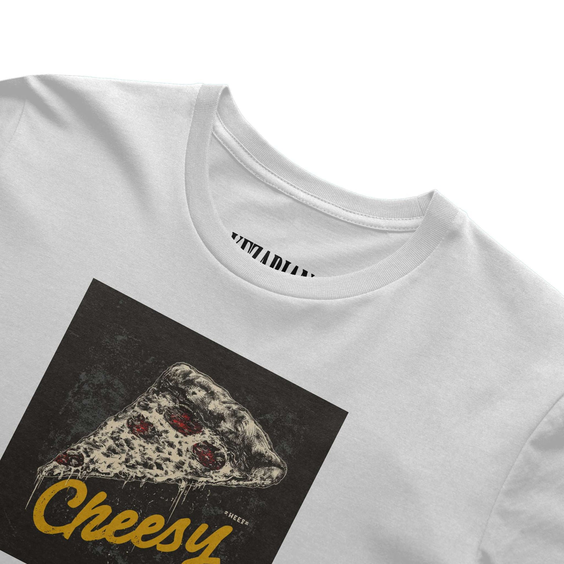Armal KEZARIAN T-shirt - Cheesy 2