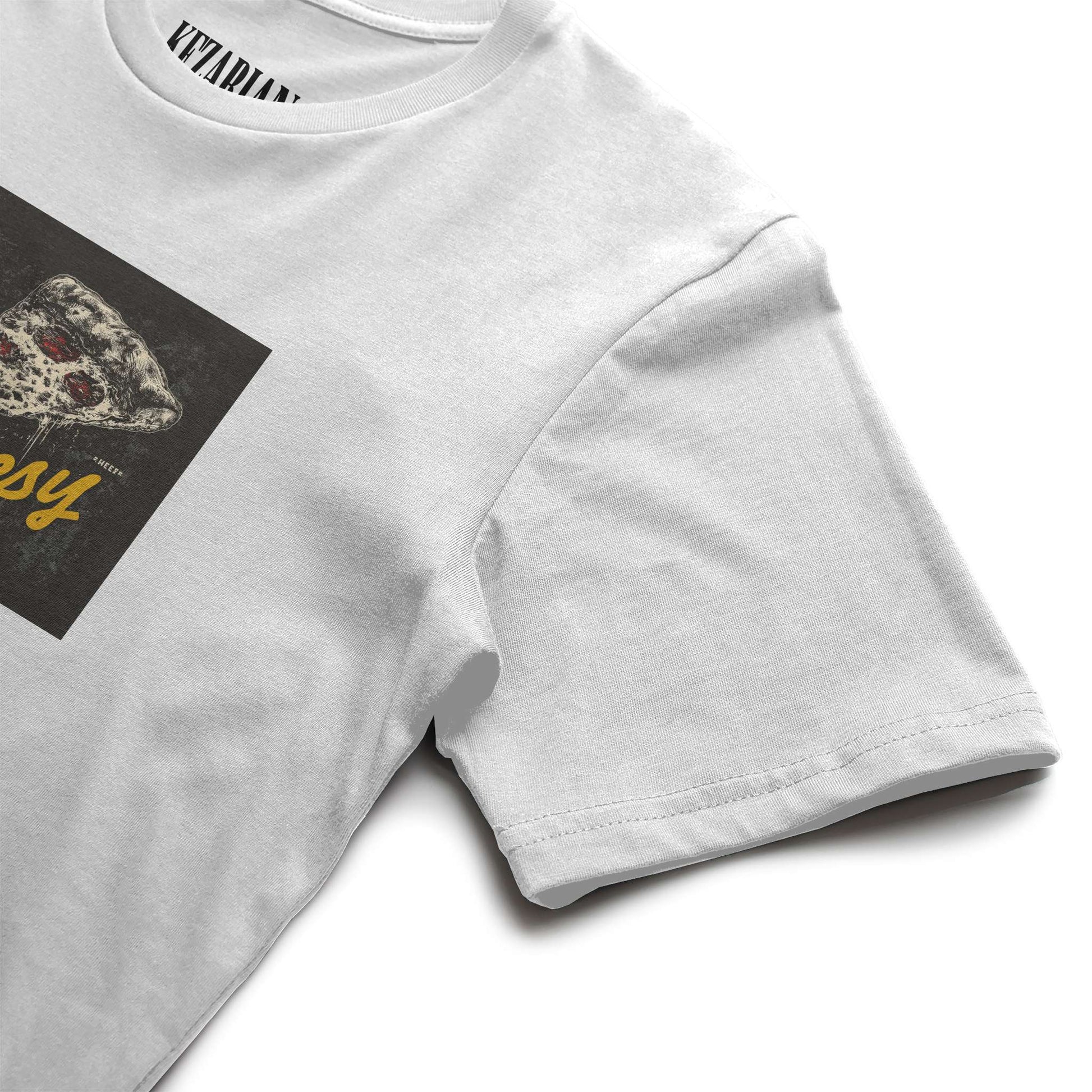 Armal KEZARIAN T-shirt - Cheesy 2