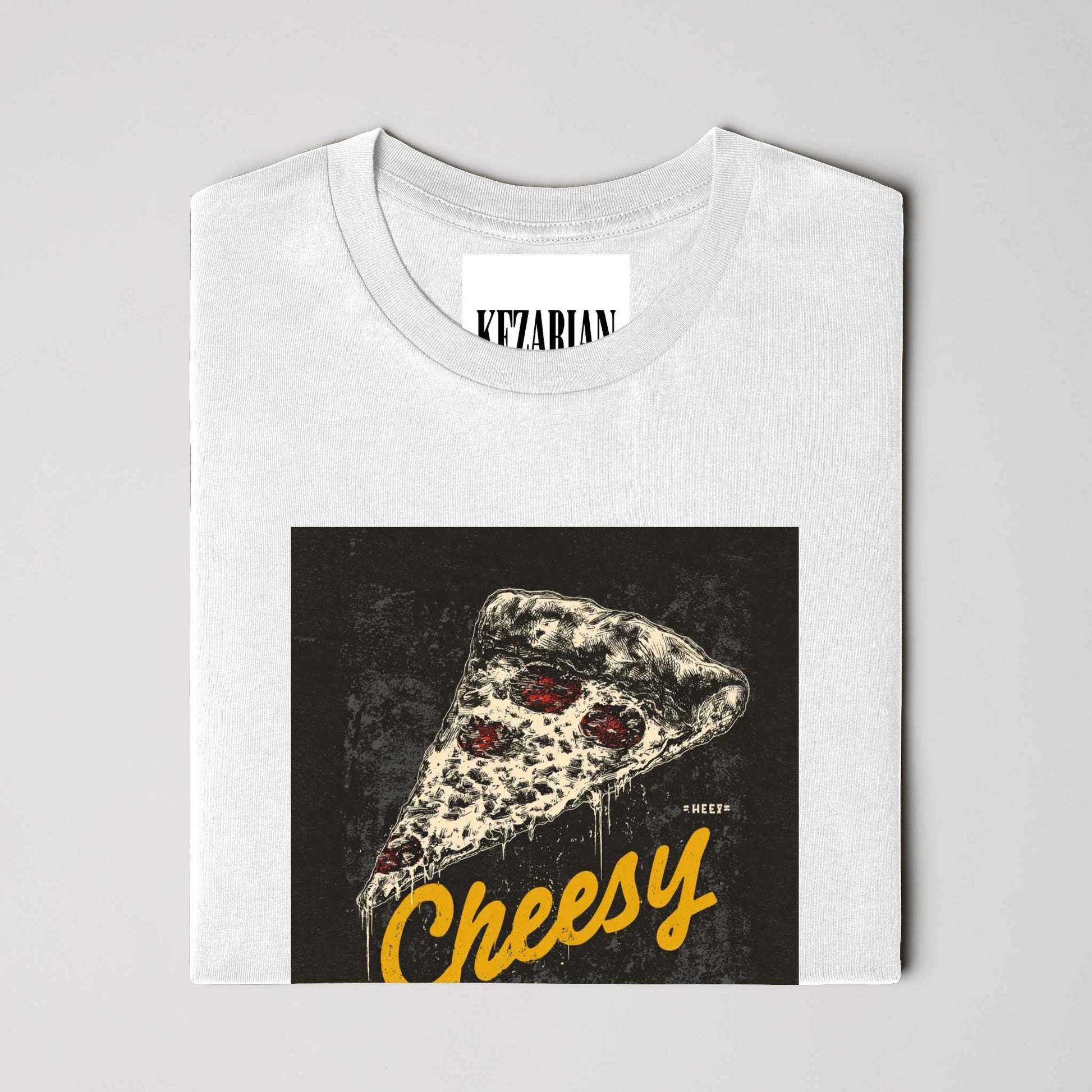 Armal KEZARIAN T-shirt - Cheesy 2