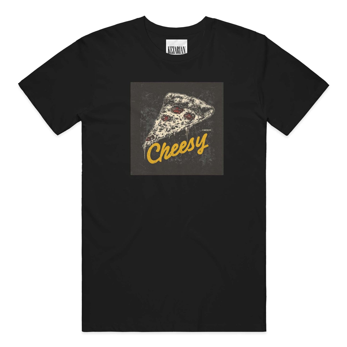 Armal KEZARIAN T-shirt - Cheesy 2